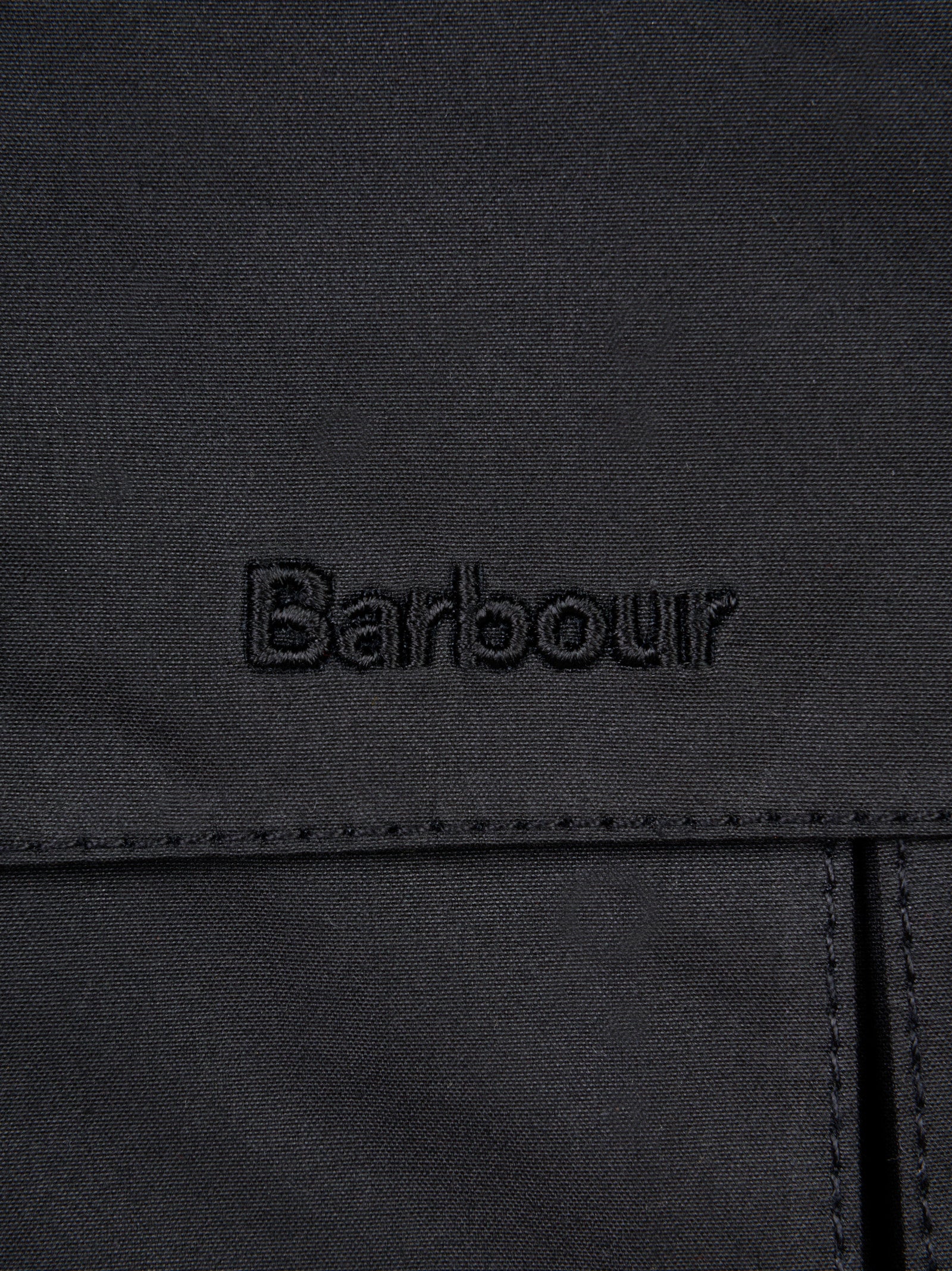 Giubbotto BARBOUR Bardon
Black