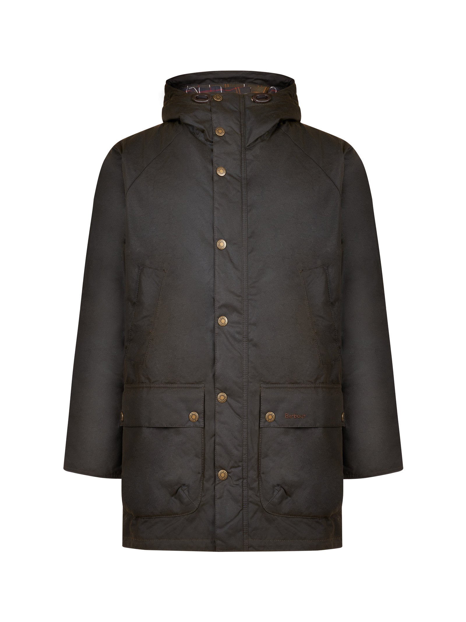 Giubbotto BARBOUR Bedale parka
Olive