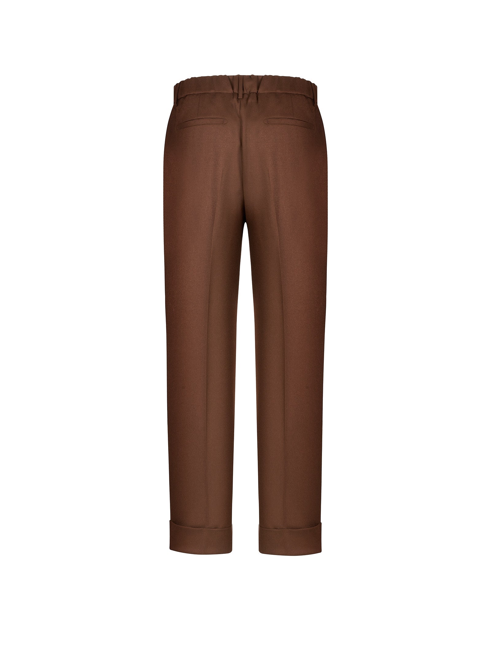 Pantalone BERWICH Alice long
Marrone