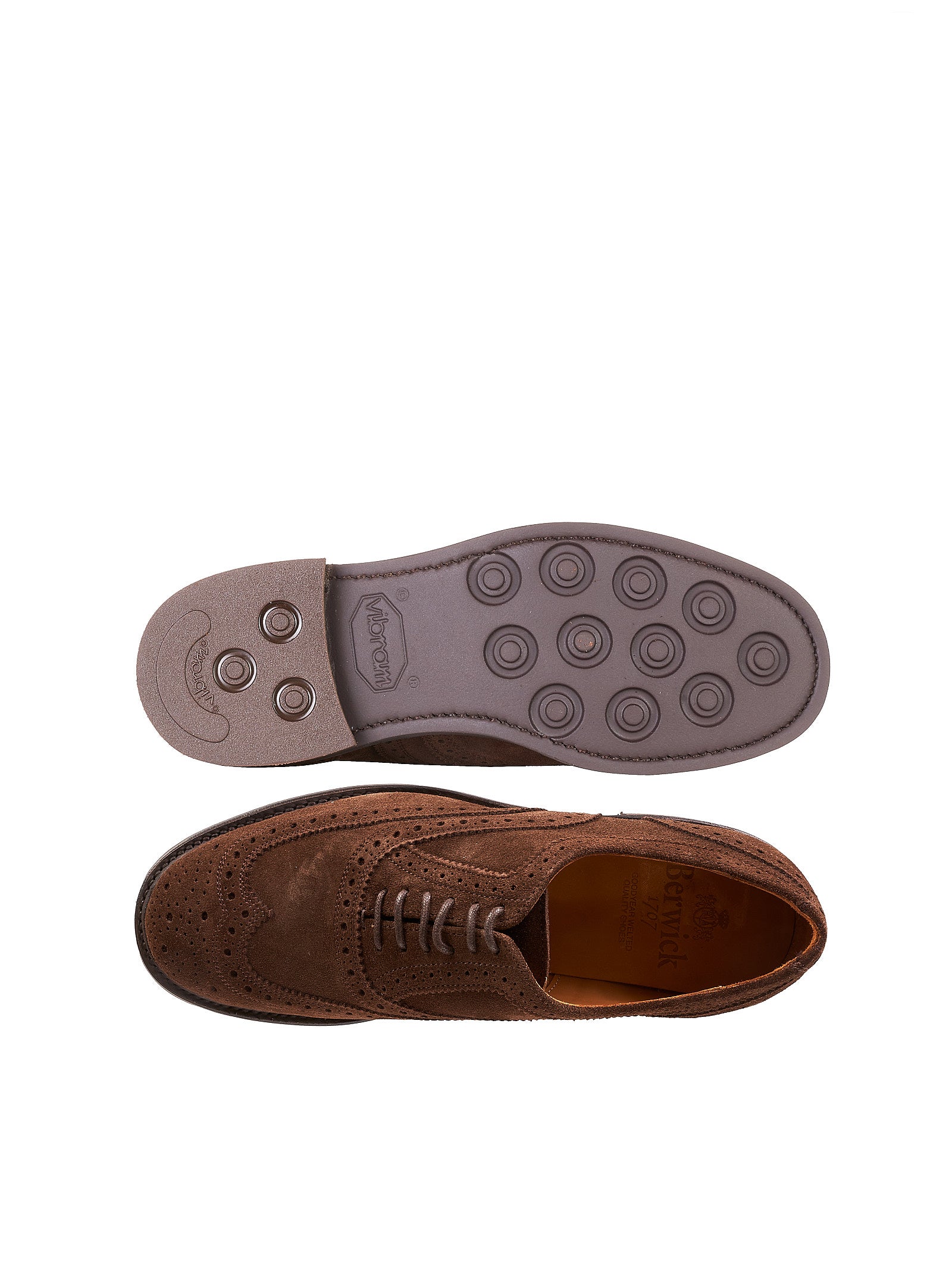 Scarpe BERWICK
Marrone