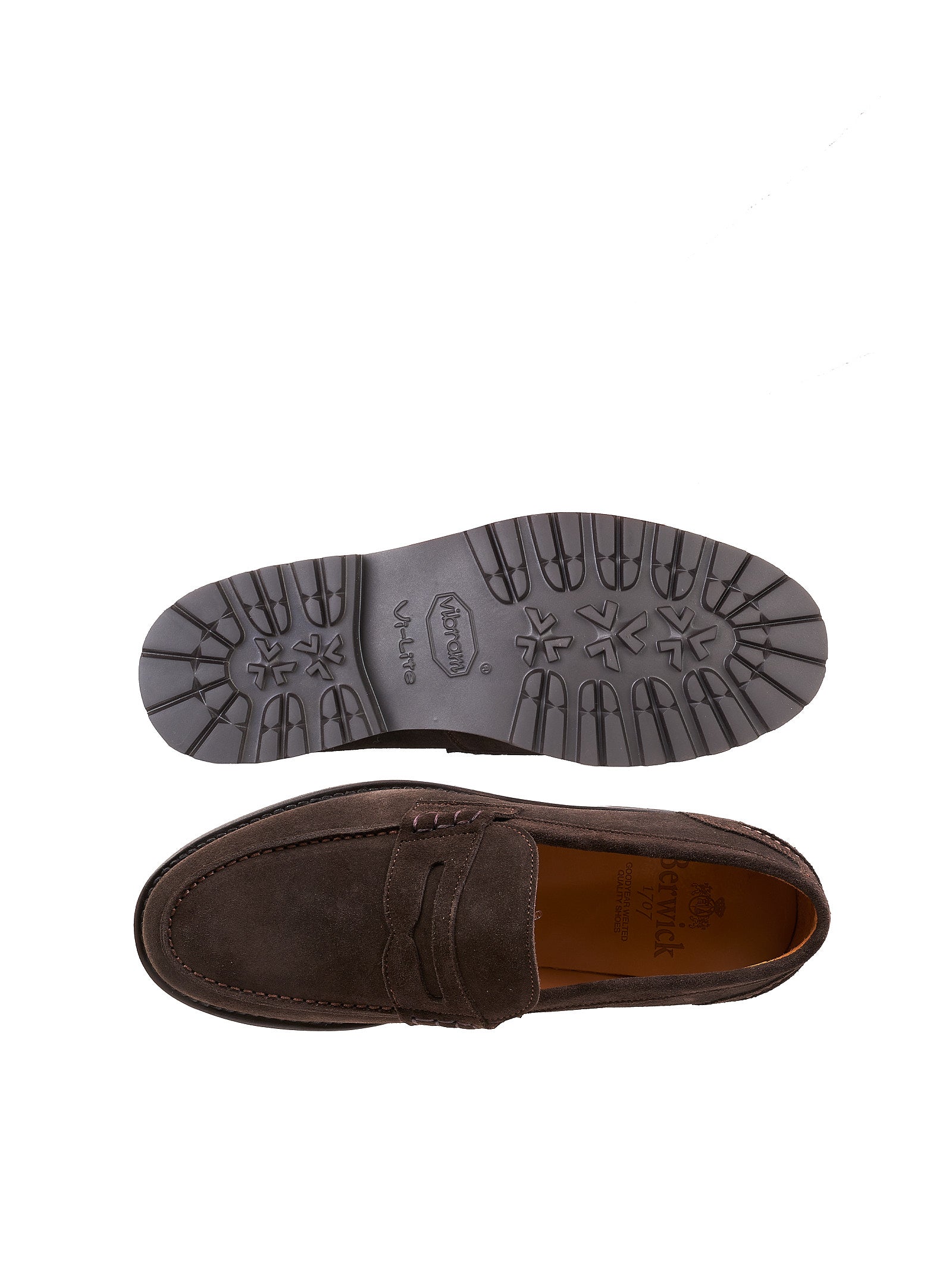 Scarpe BERWICK
Marrone
