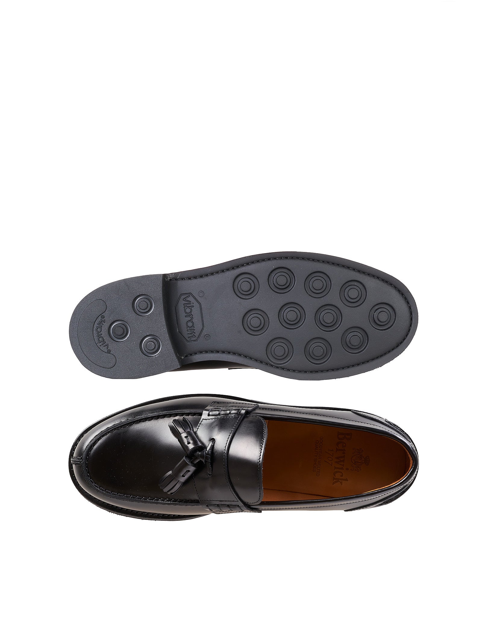 Scarpe BERWICK
Nero