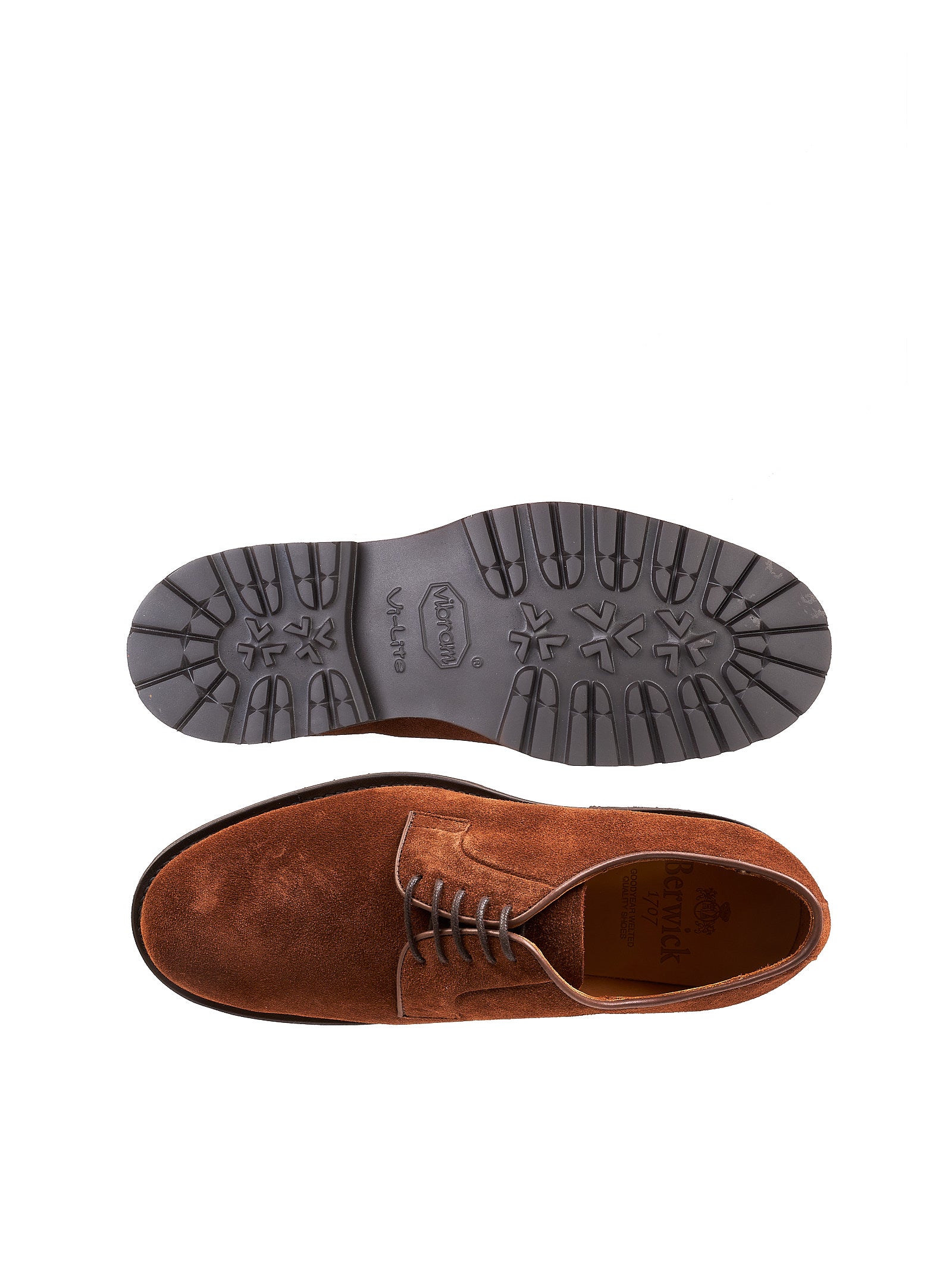 Scarpe BERWICK
Marrone