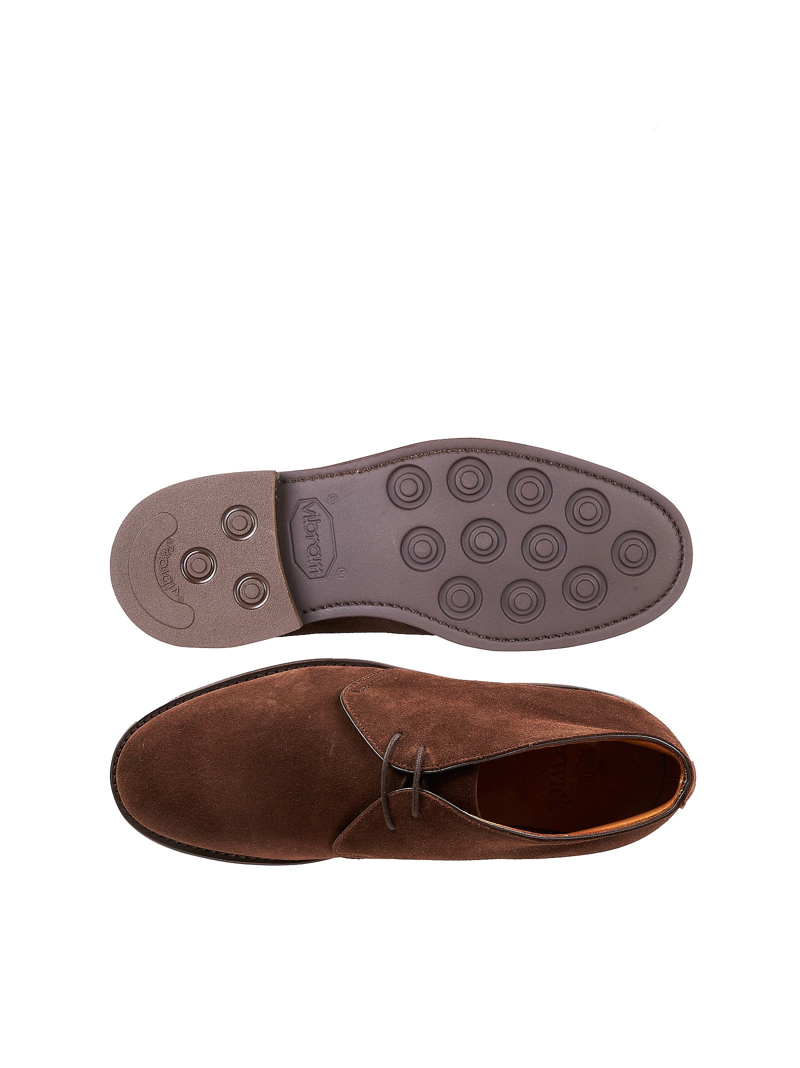 Scarpe BERWICK
Marrone