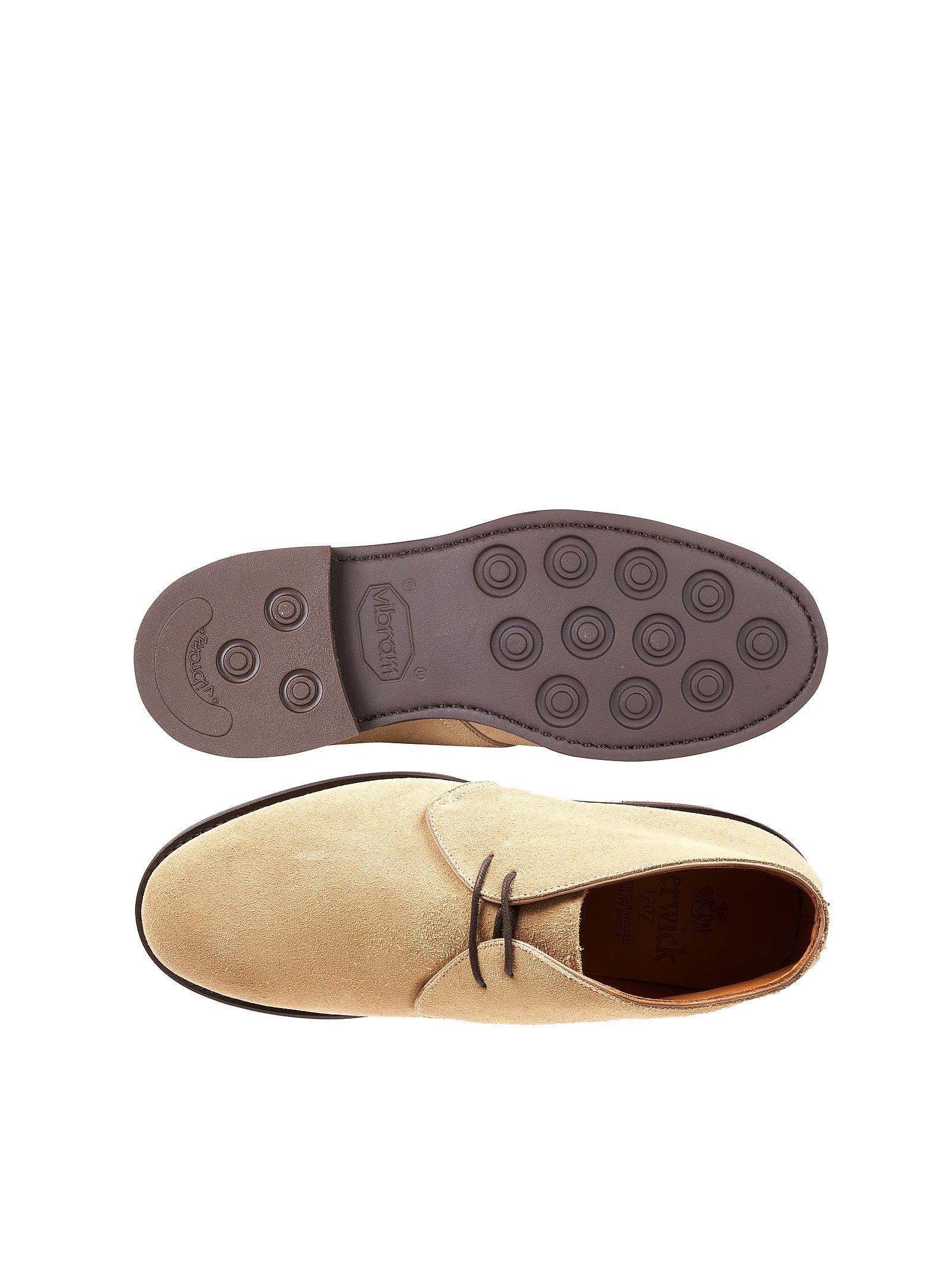 Scarpe BERWICK
Beige