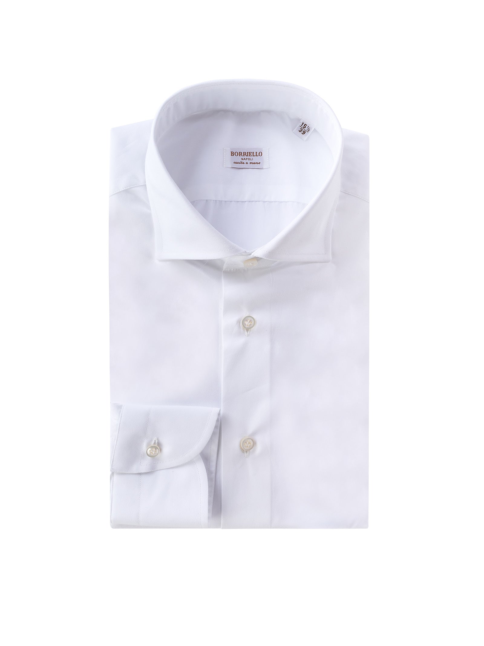 Camicia BORRIELLO
Bianco