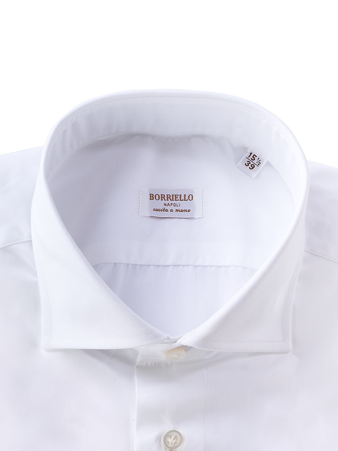 Camicia BORRIELLO
Bianco