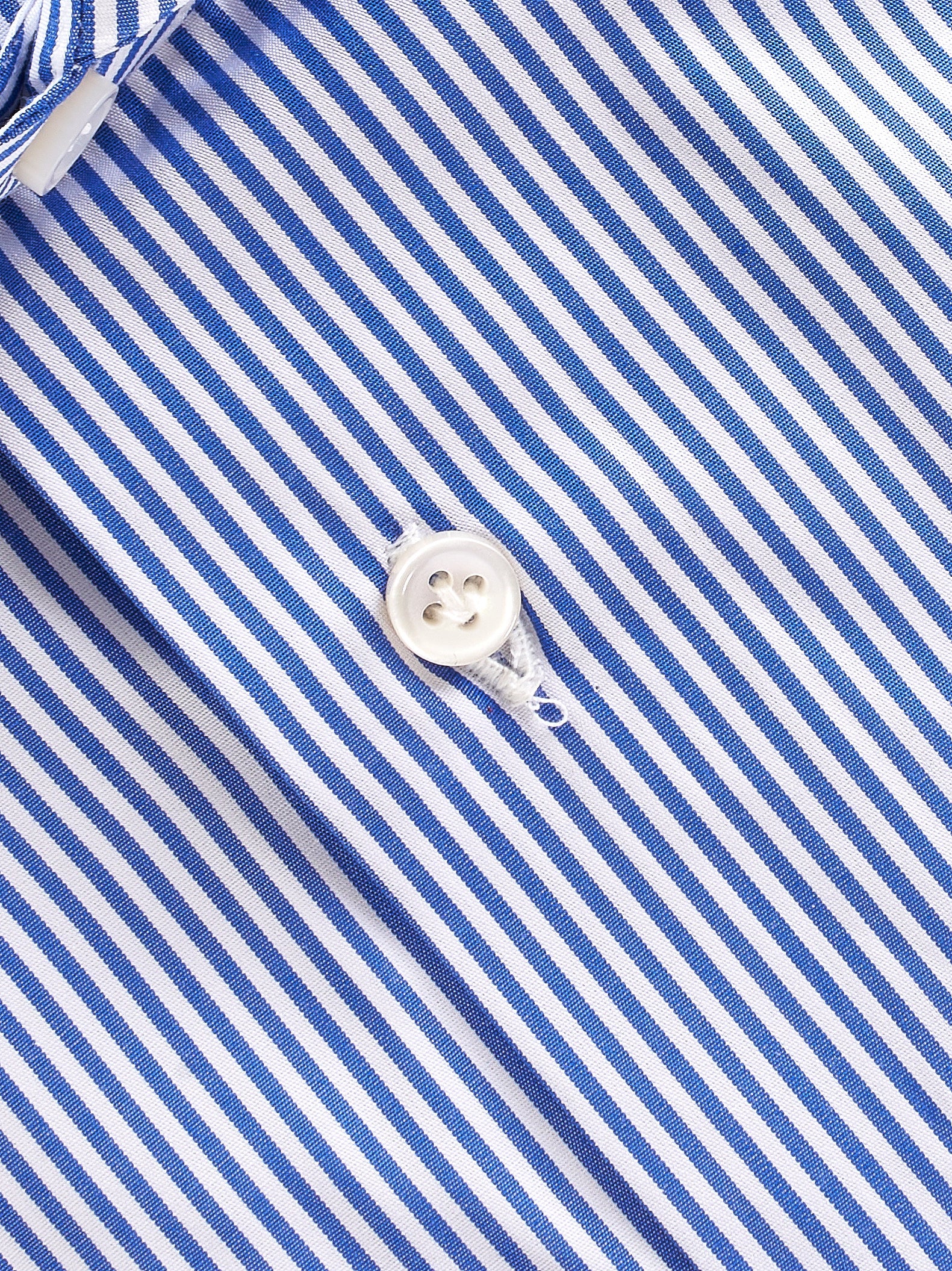 Camicia BORRIELLO
Rigato blu/bianco