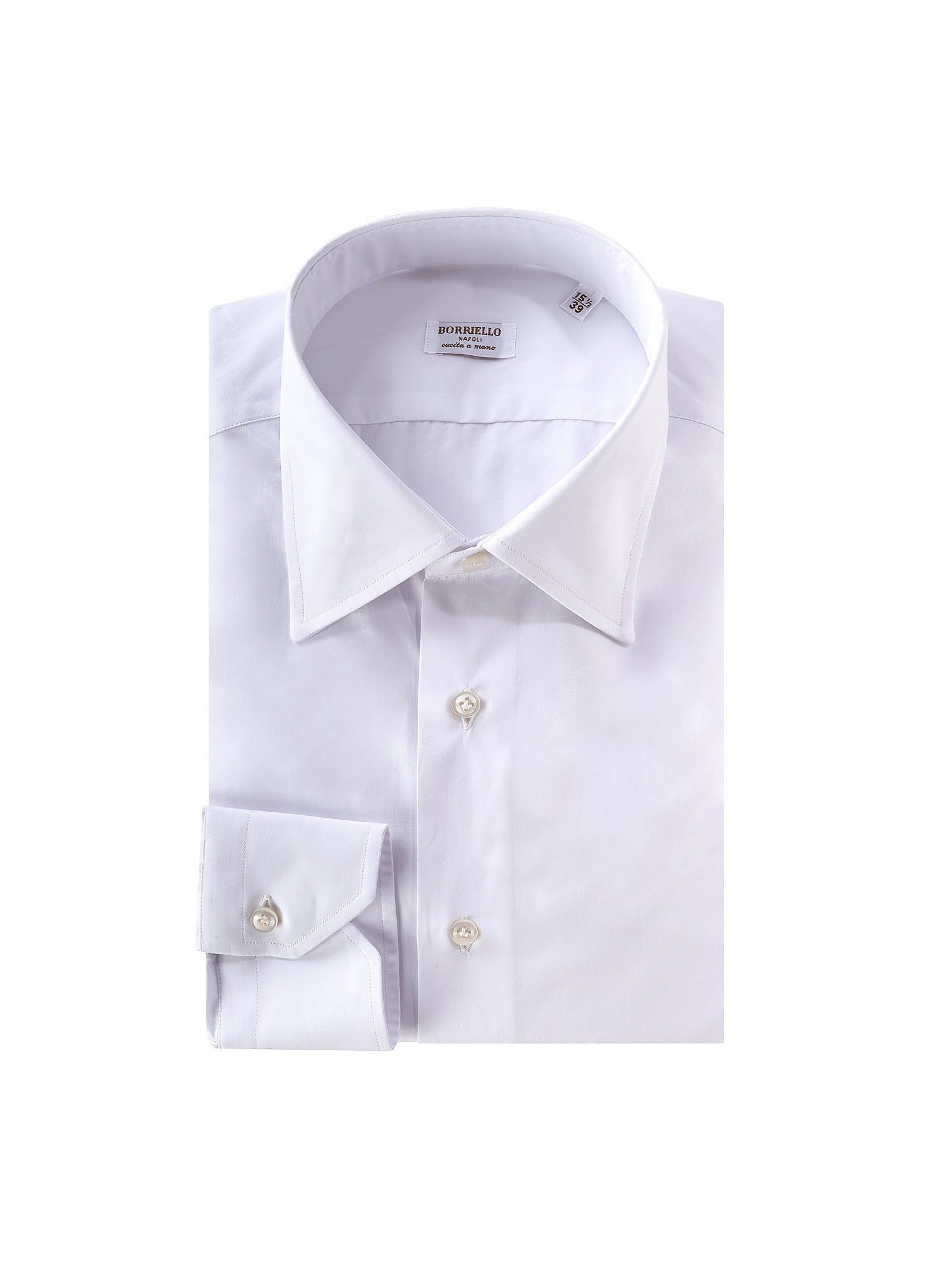 Camicia BORRIELLO
Bianco