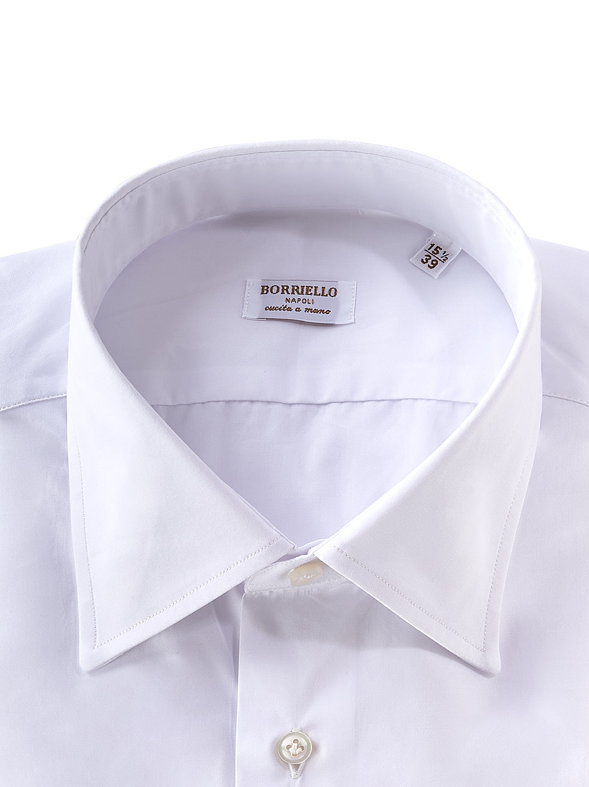 Camicia BORRIELLO
Bianco