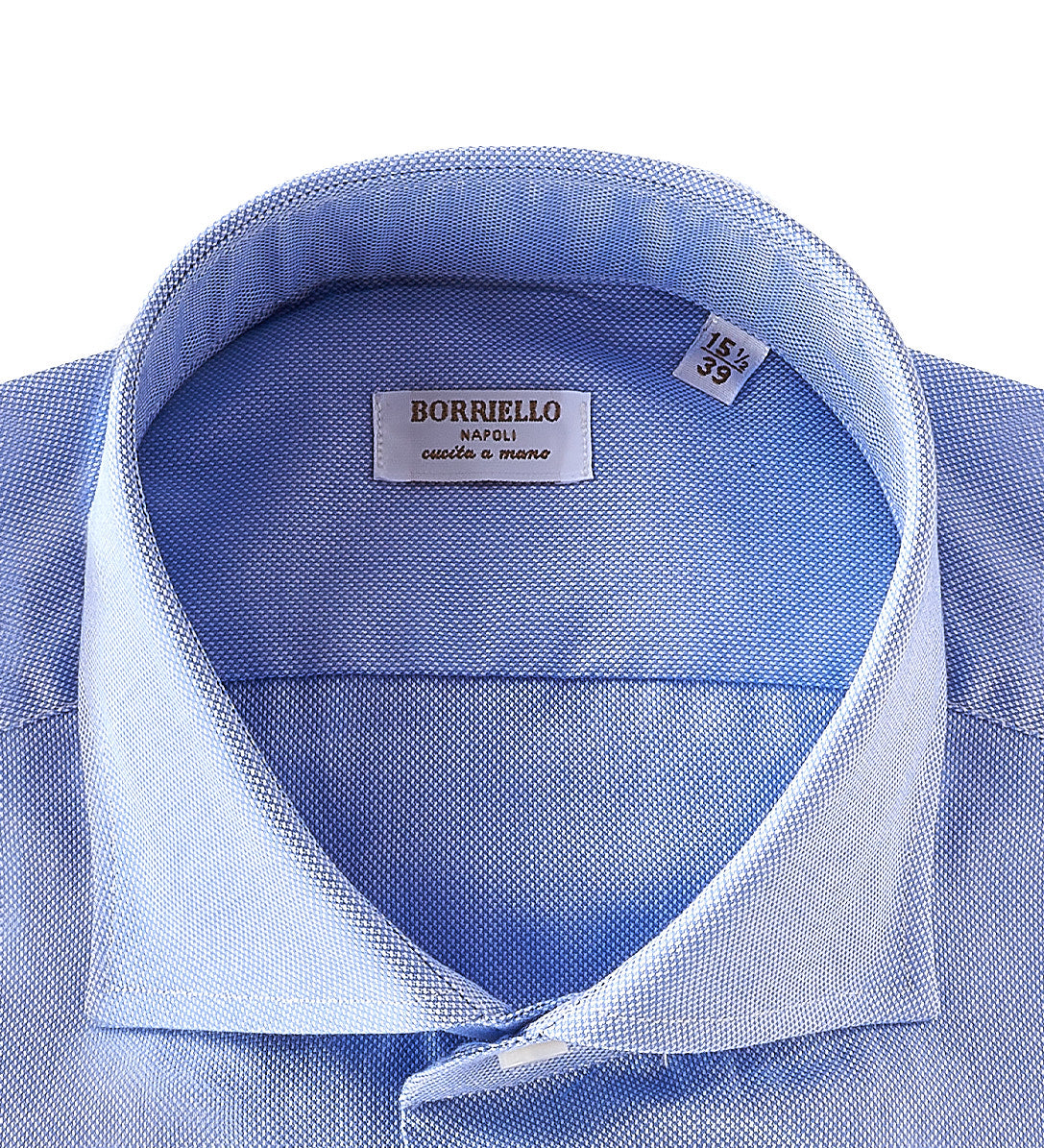 Camicia BORRIELLO
Celeste