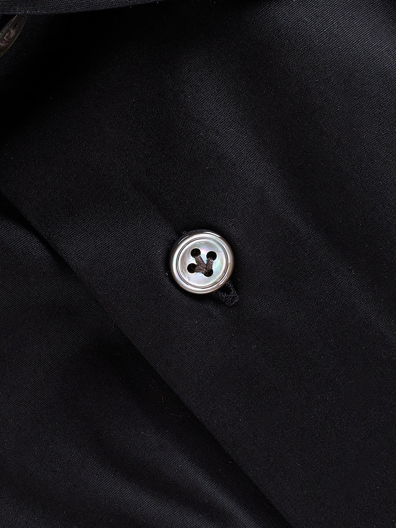 Camicia BORRIELLO
Nero