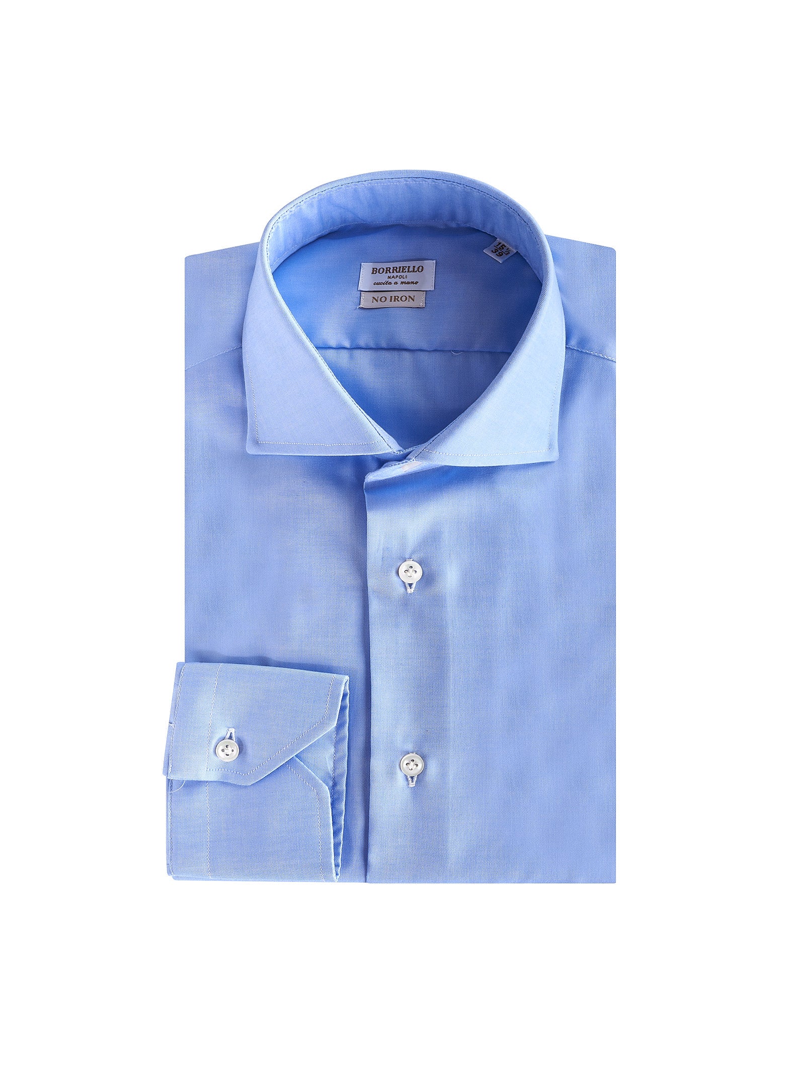 Camicia BORRIELLO
Celeste
