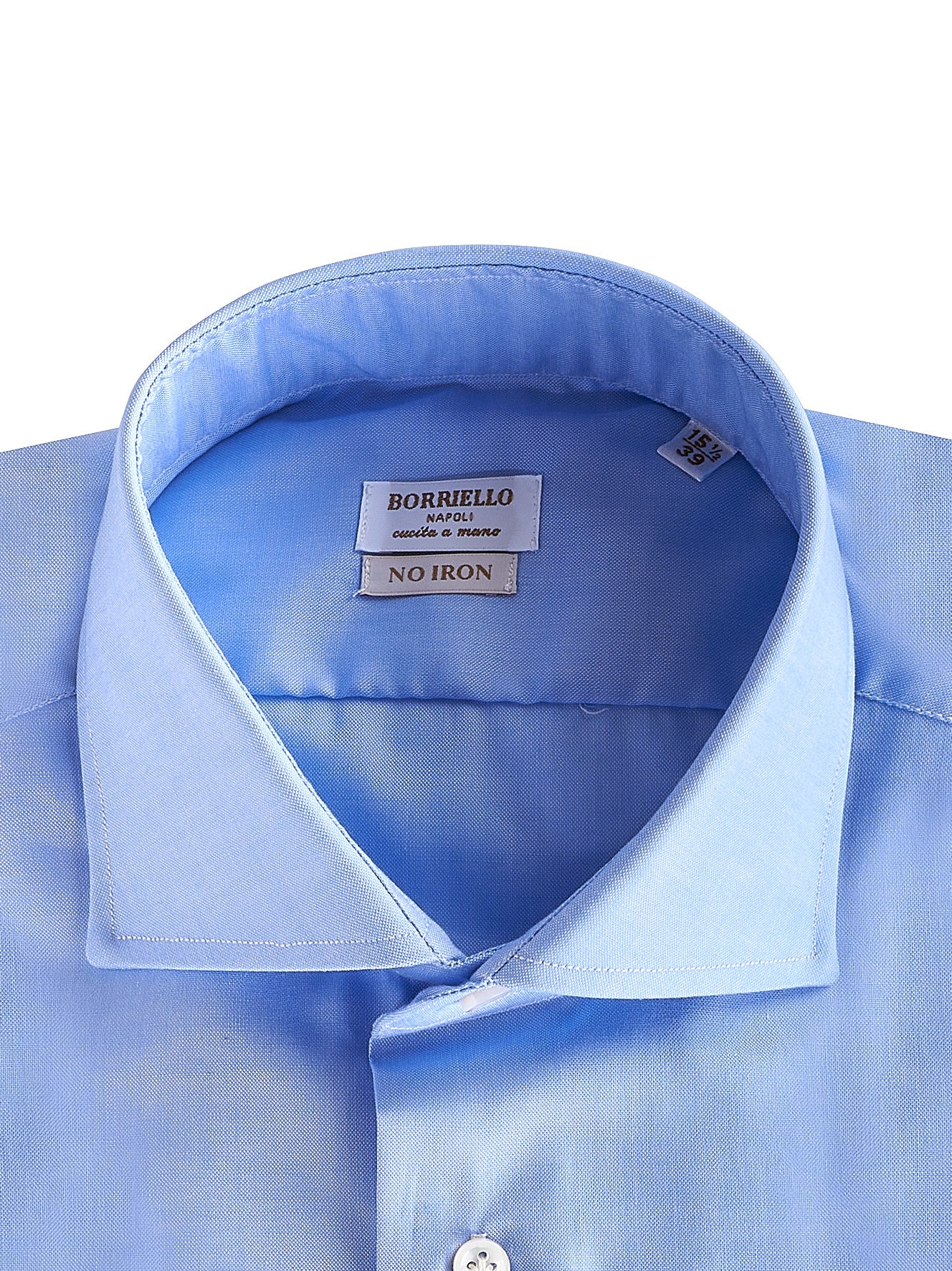 Camicia BORRIELLO
Celeste