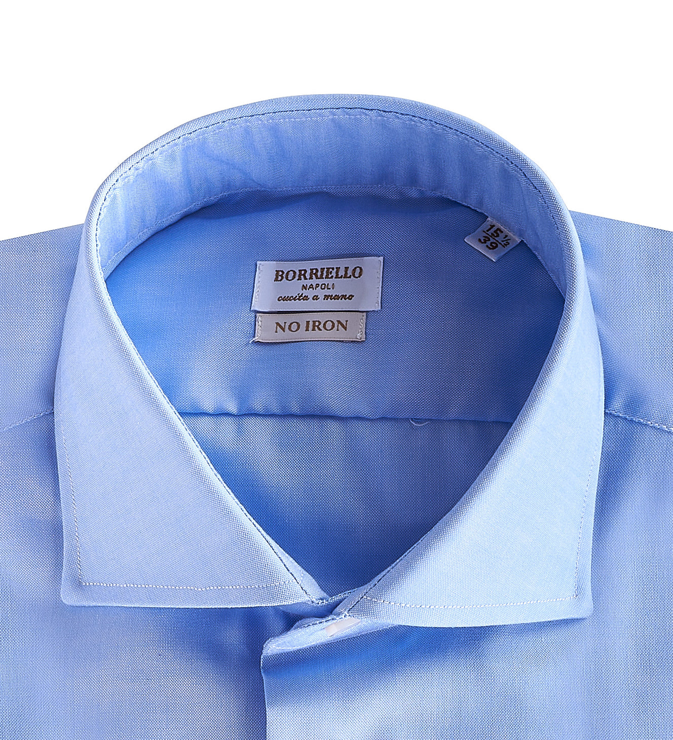 Camicia BORRIELLO
Celeste