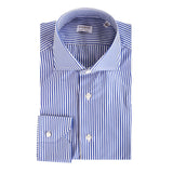Camicia BORRIELLO
Rigato blu/bianco