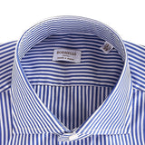 Camicia BORRIELLO
Rigato blu/bianco