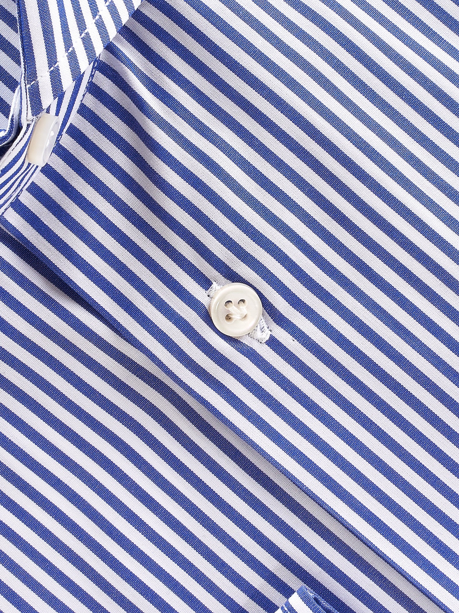 Camicia BORRIELLO
Rigato blu/bianco