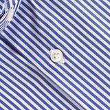 Camicia BORRIELLO
Rigato blu/bianco