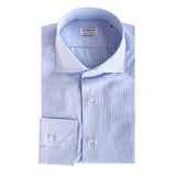 Camicia BORRIELLO
Bianco/celeste