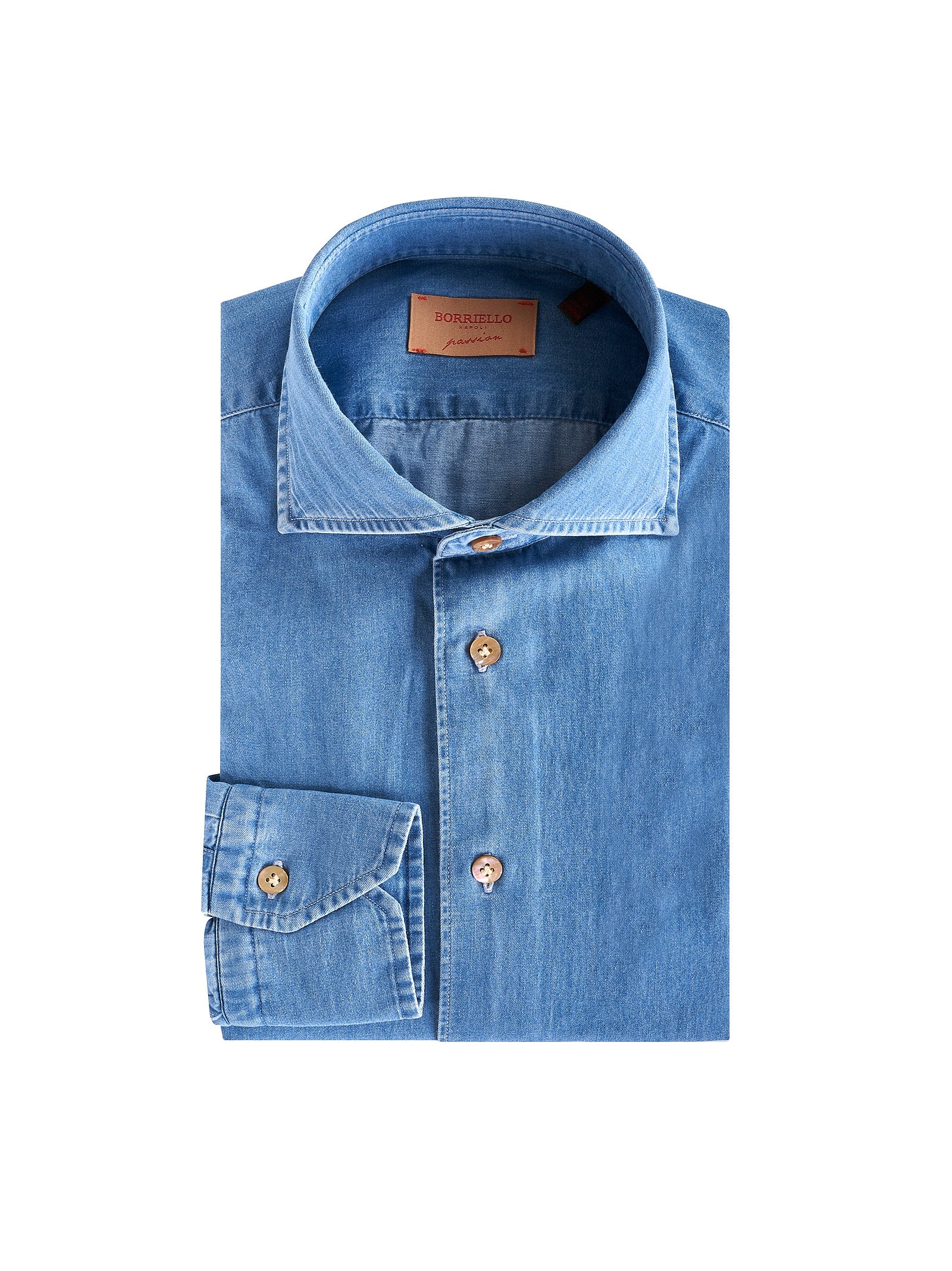Camicia BORRIELLO
Denim