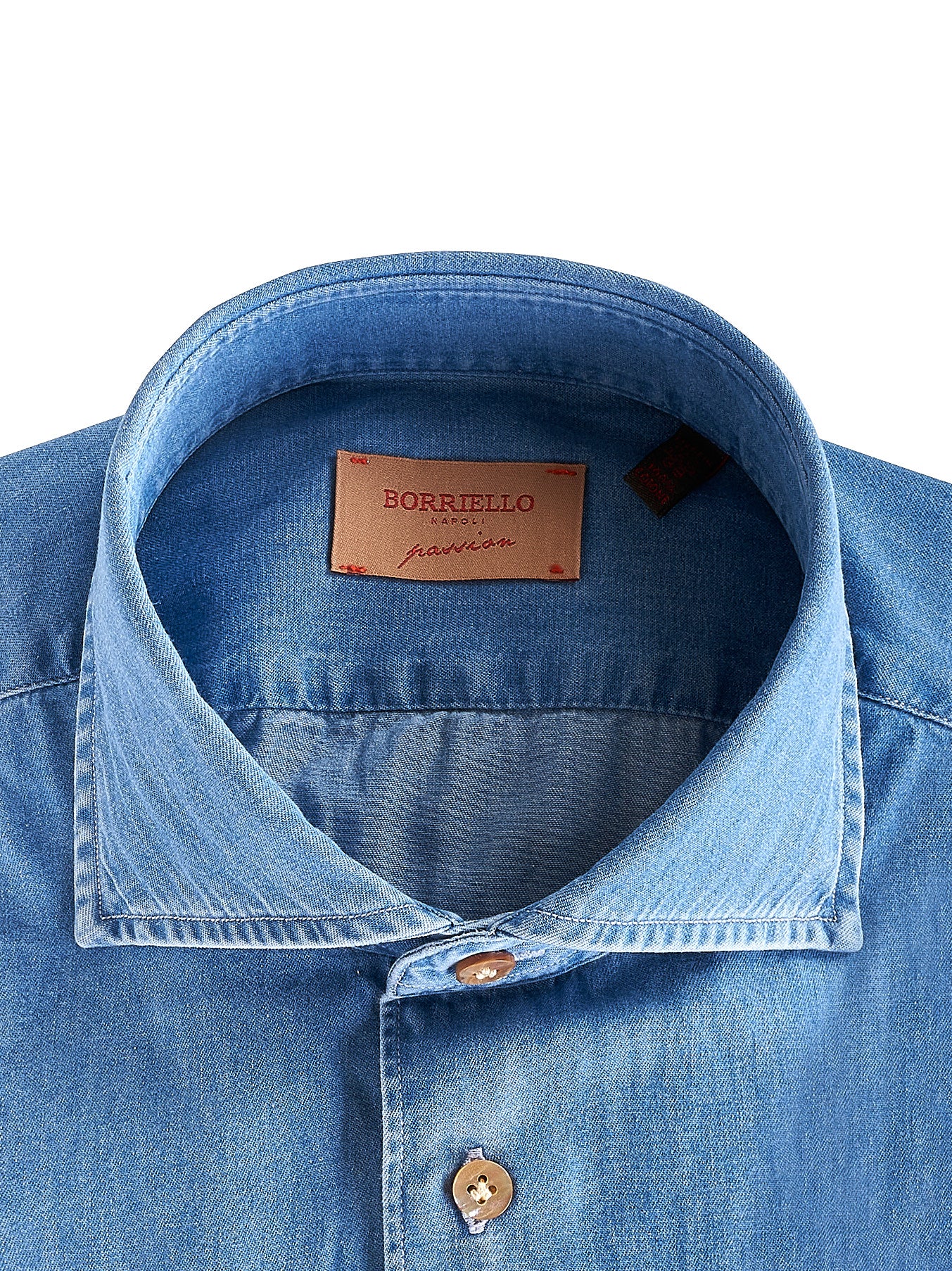 Camicia BORRIELLO
Denim