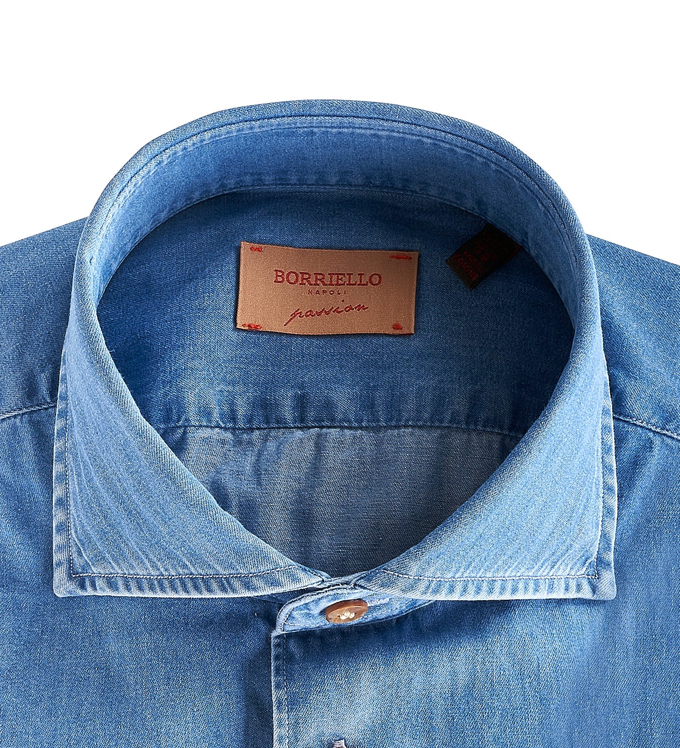 Camicia BORRIELLO
Denim