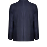 Abito DE PETRILLO Sorrento
Blu gessato