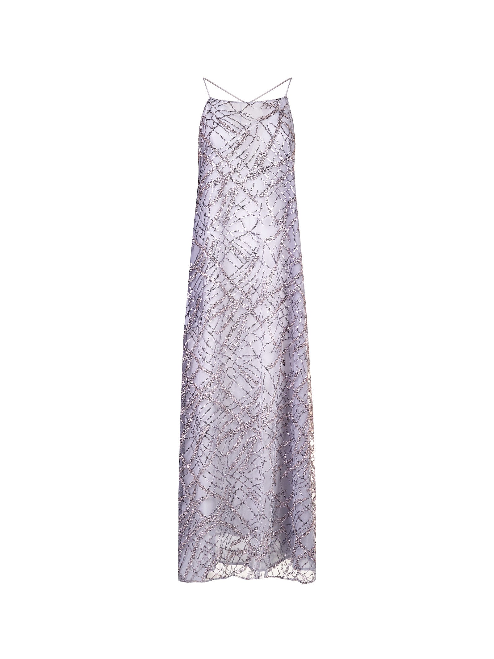 Vestito EMPORIO ARMANI PailetteS
Grigio