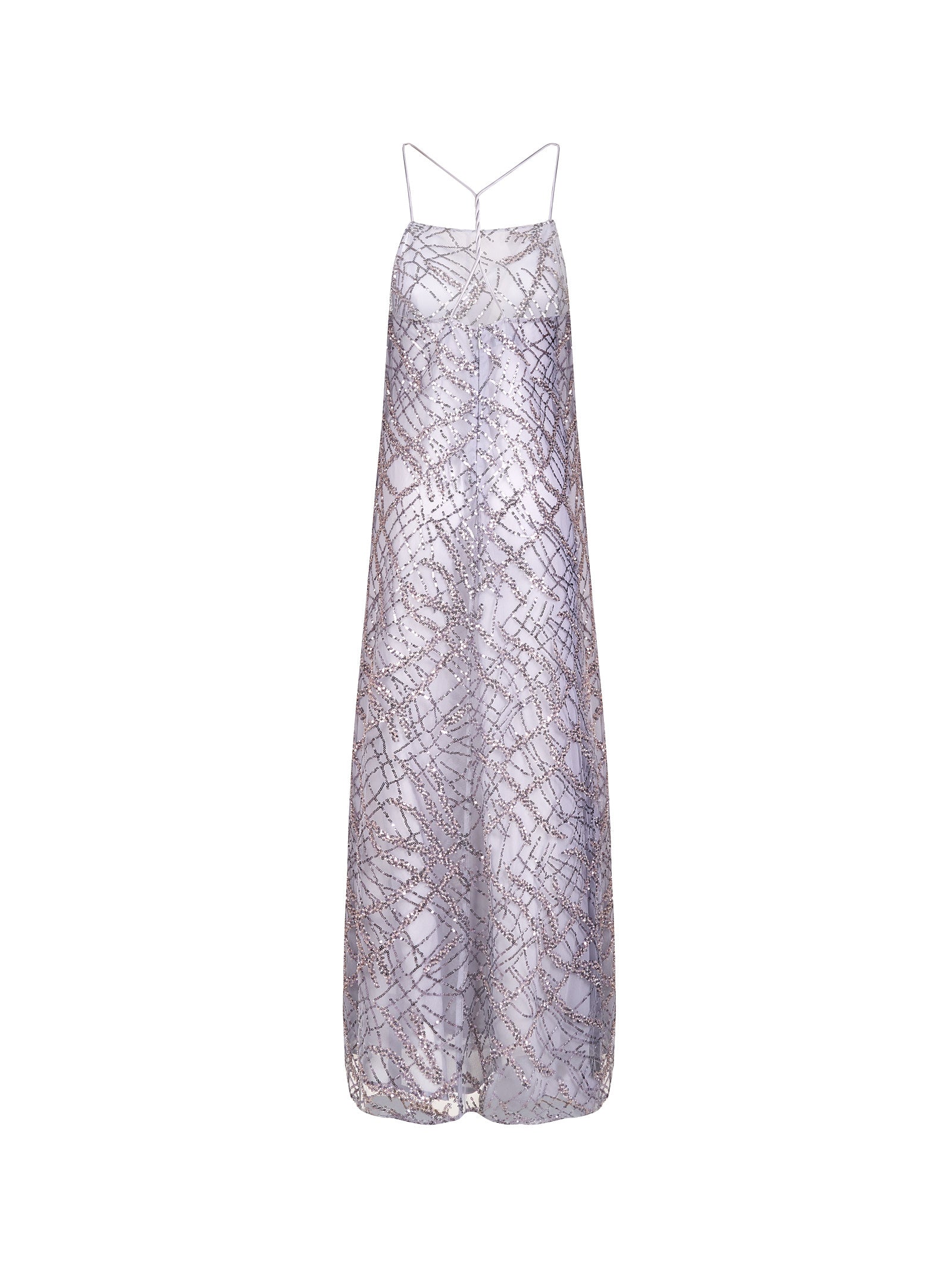 Vestito EMPORIO ARMANI PailetteS
Grigio