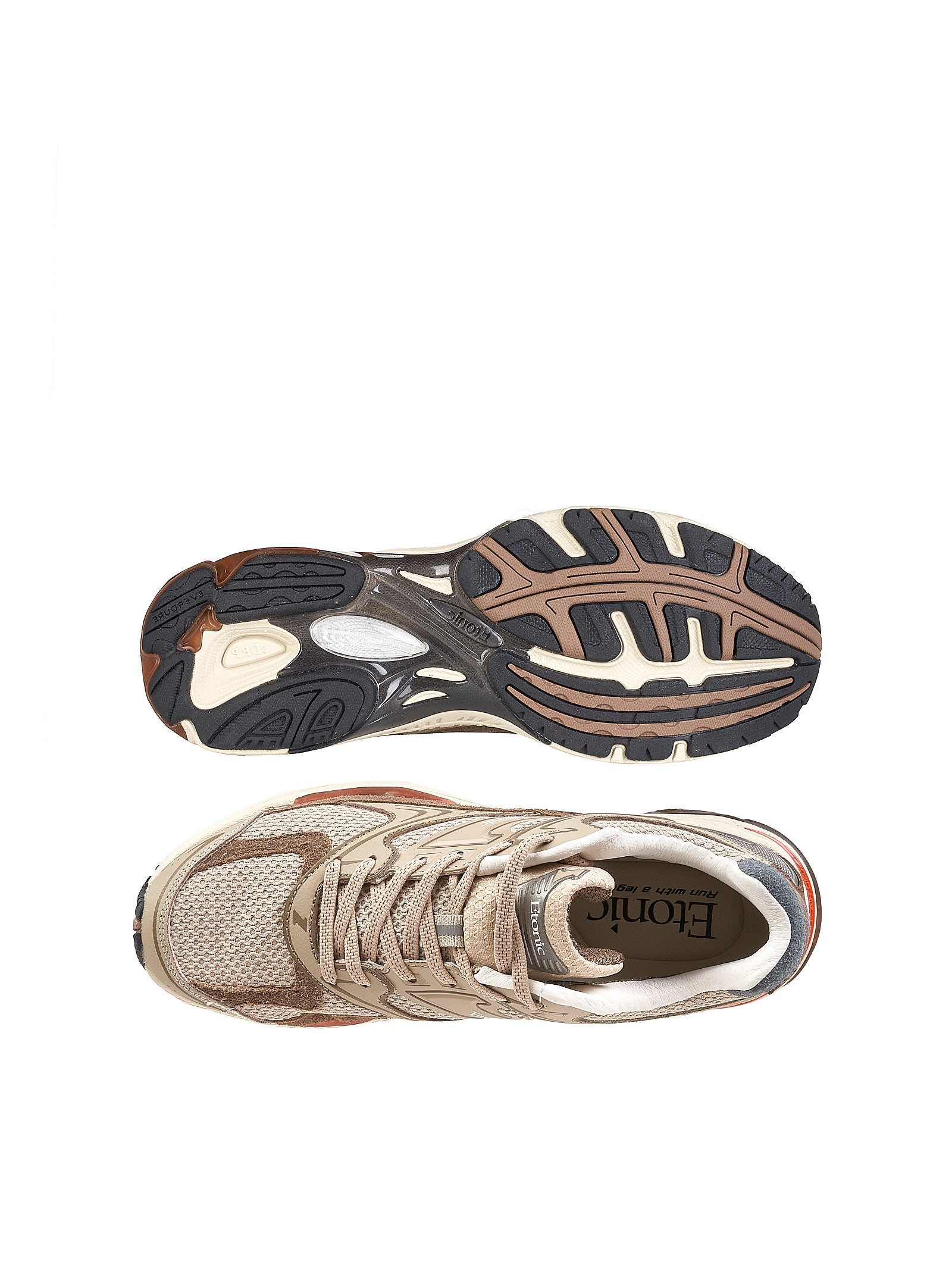 Scarpe ETONIC Evolution
Beige/marrone