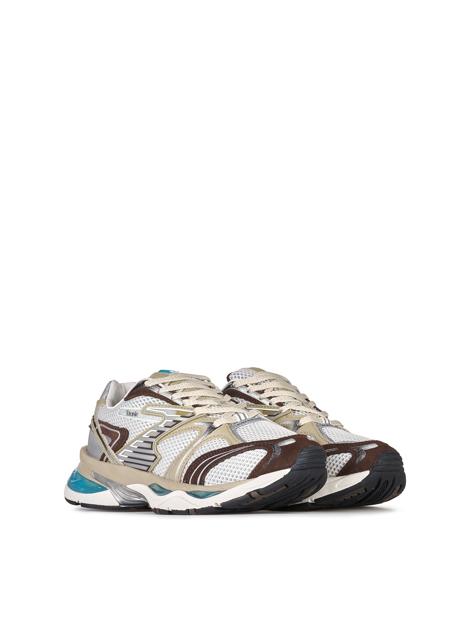 Sneakers ETONIC Kendari jupiter
Marrone/grigio