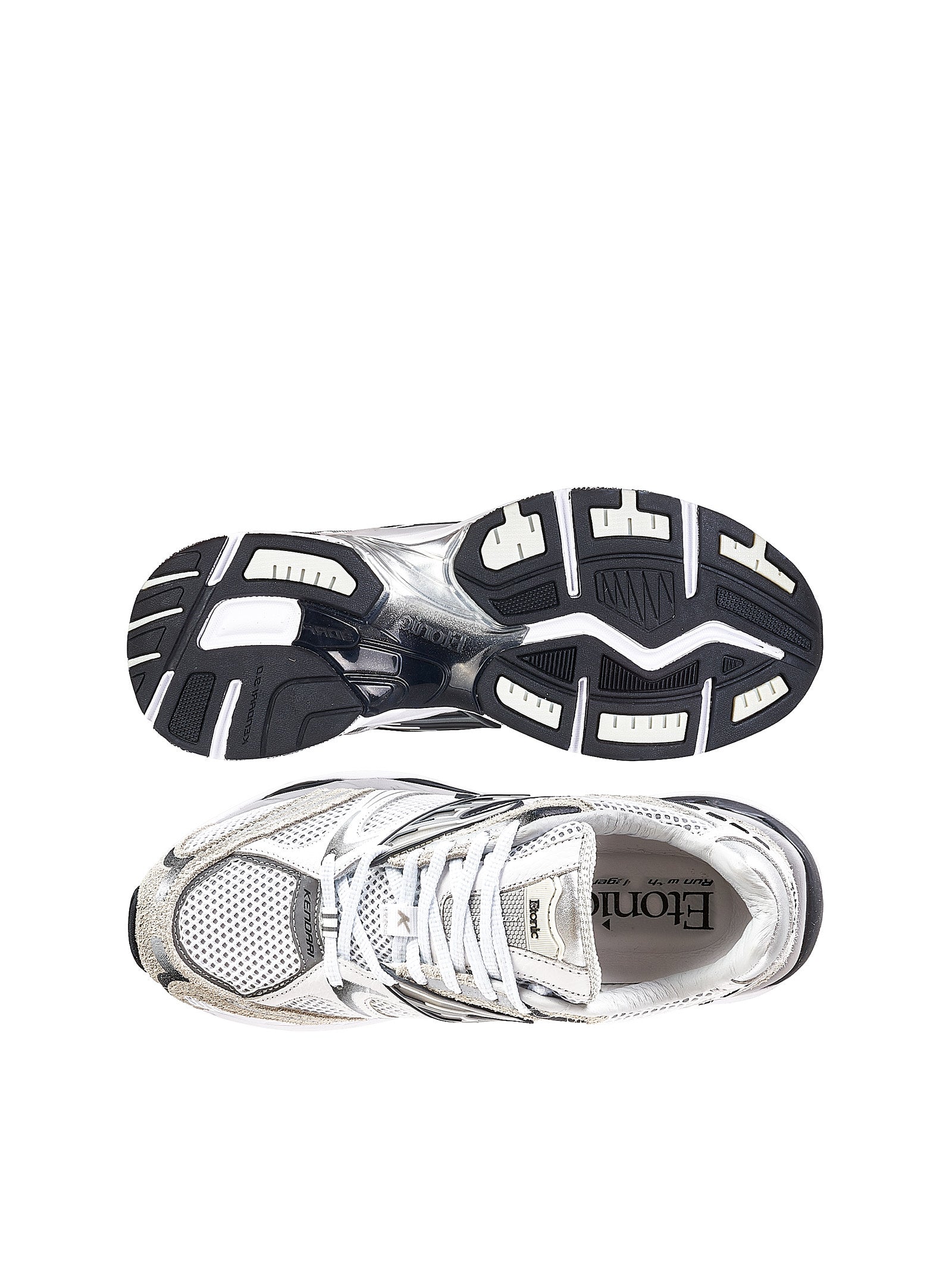 Sneakers ETONIC Kendari jupiter
White