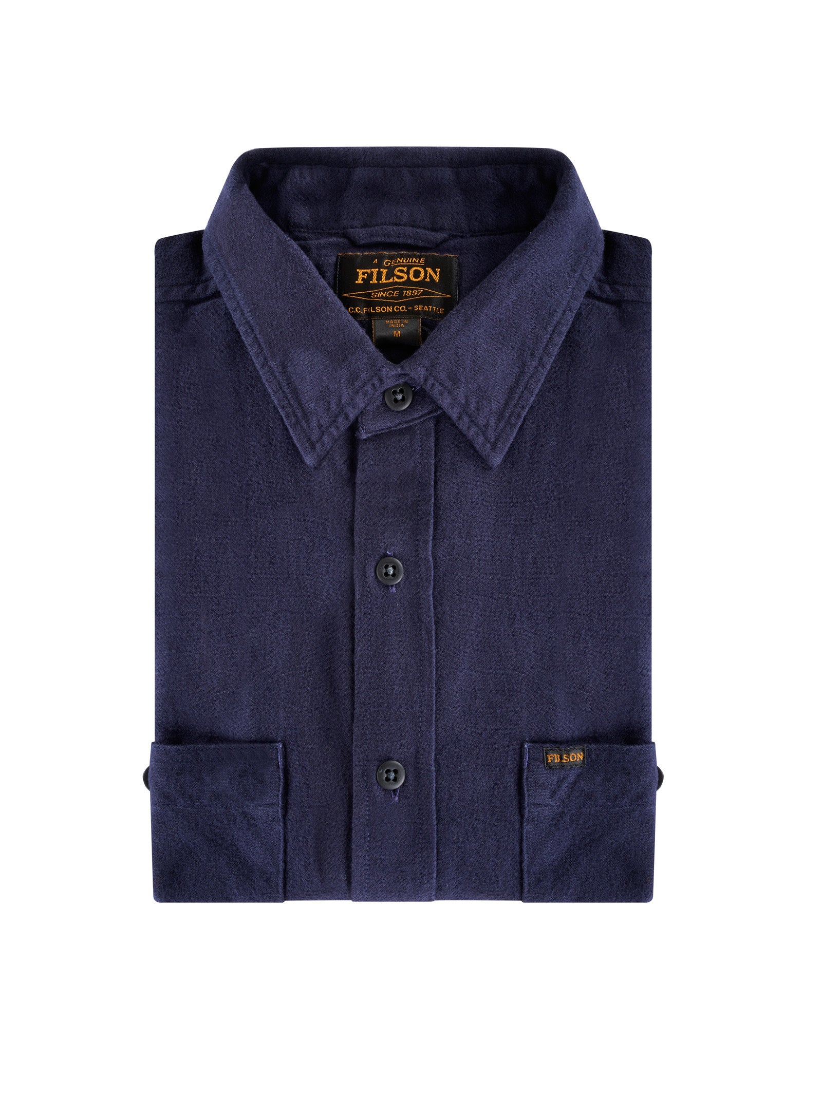 Camicia FILSON The rengeland
Blu