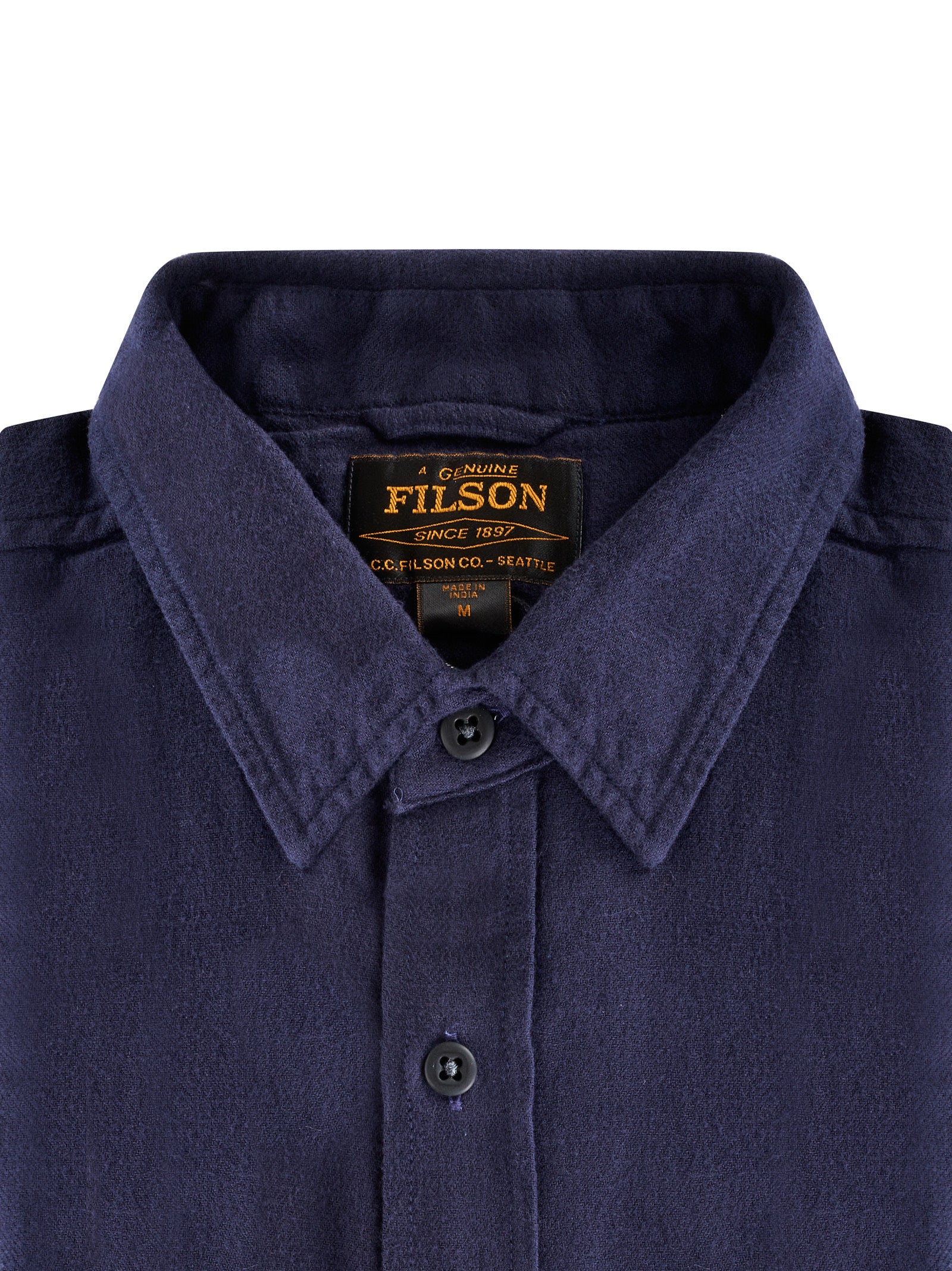 Camicia FILSON The rengeland
Blu
