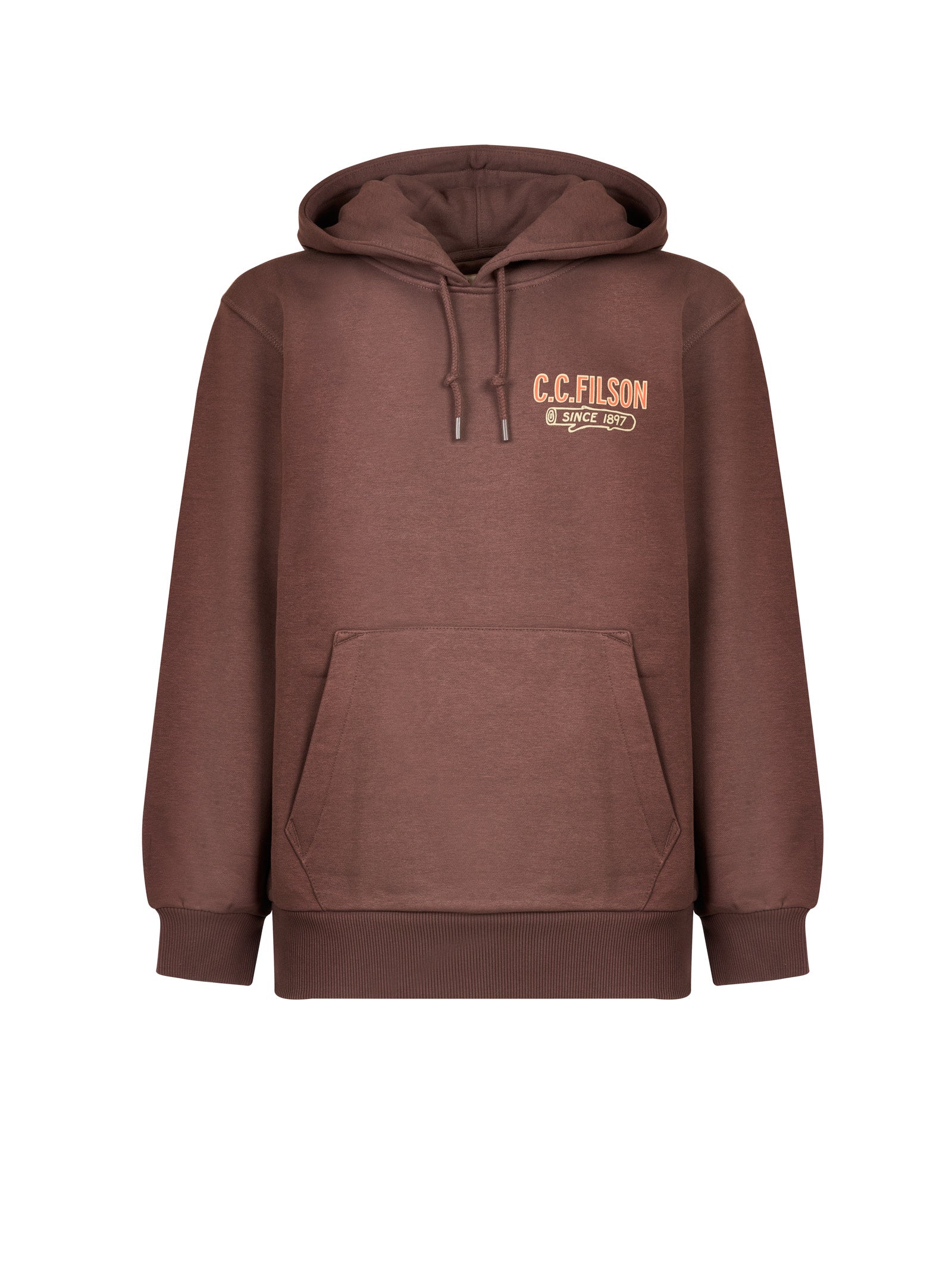 Felpa FILSON Prospector
Marrone