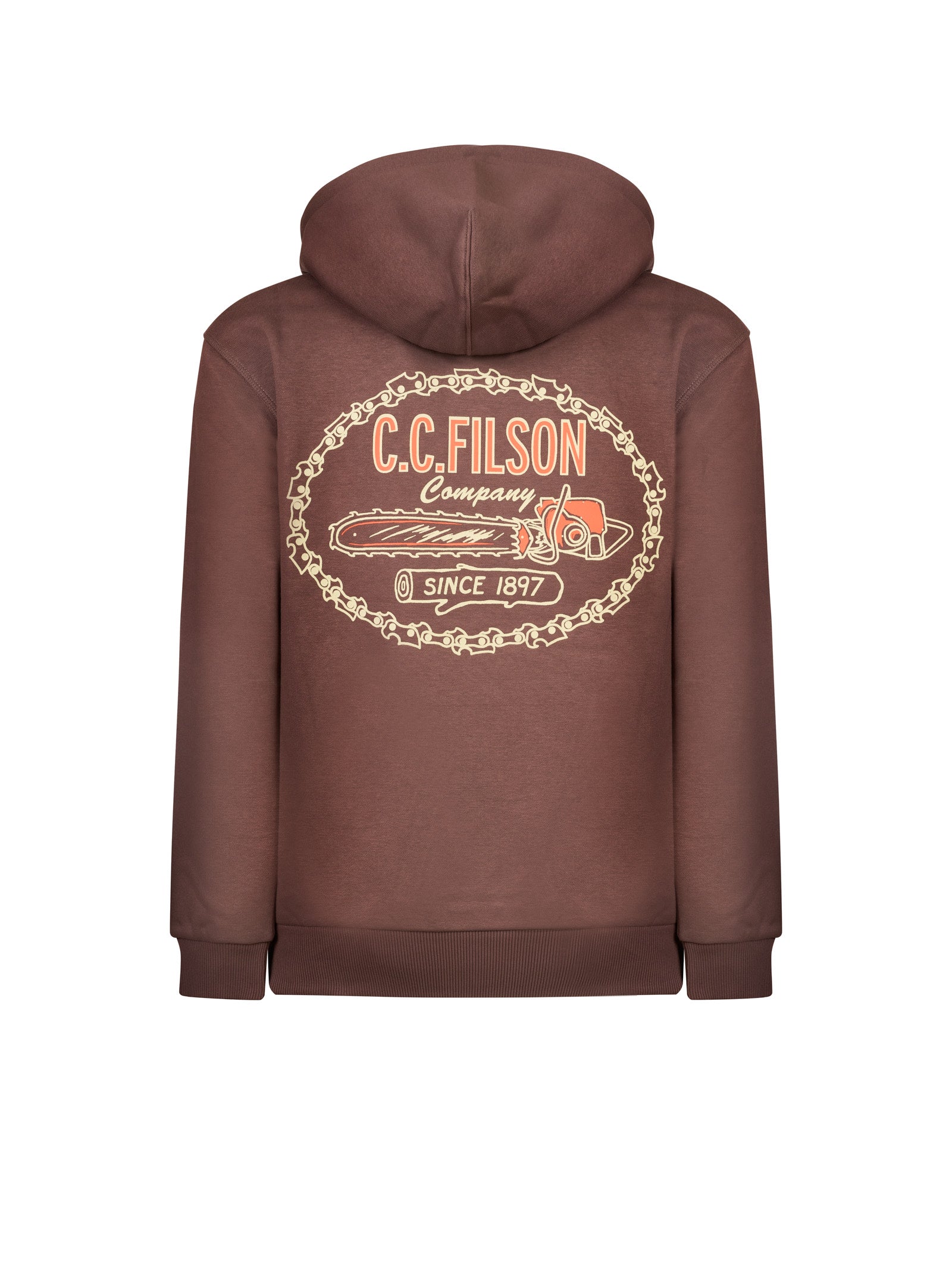 Felpa FILSON Prospector
Marrone