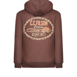 Felpa FILSON Prospector
Marrone
