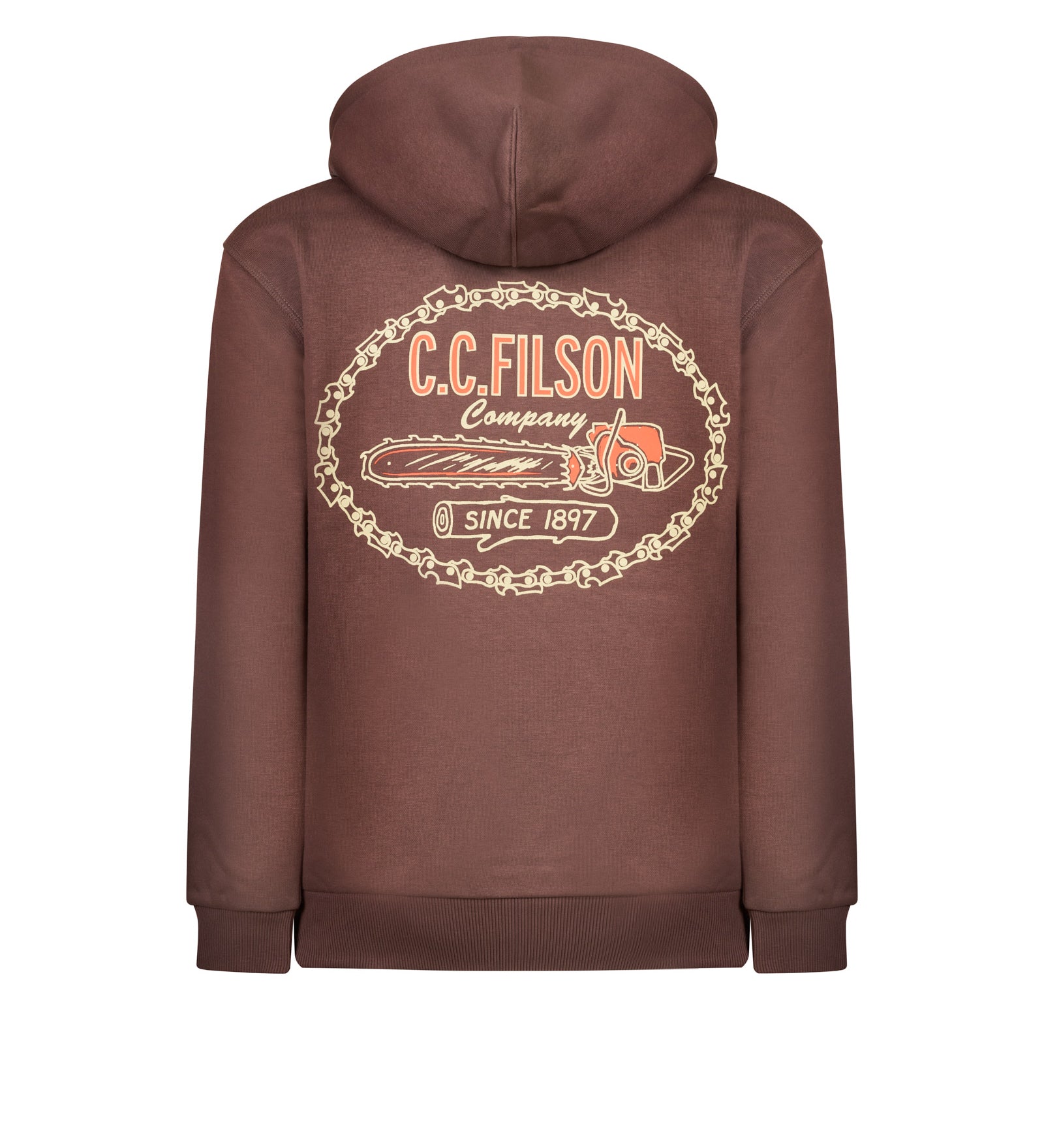 Felpa FILSON Prospector
Marrone