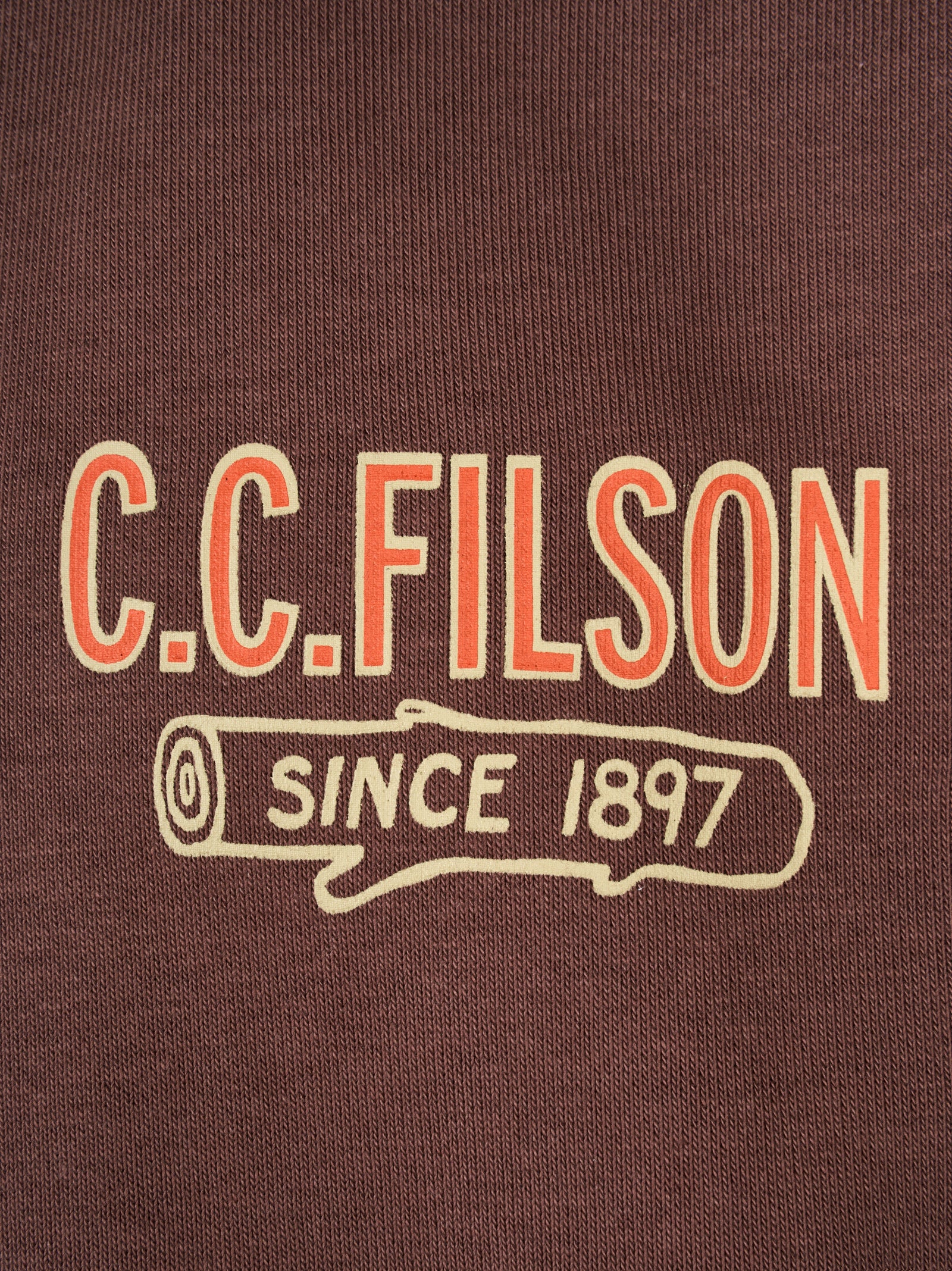 Felpa FILSON Prospector
Marrone