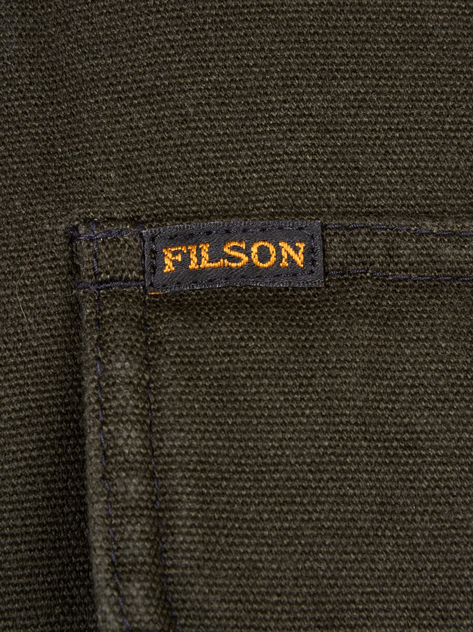 Giubbotto FILSON Fleece
Verde