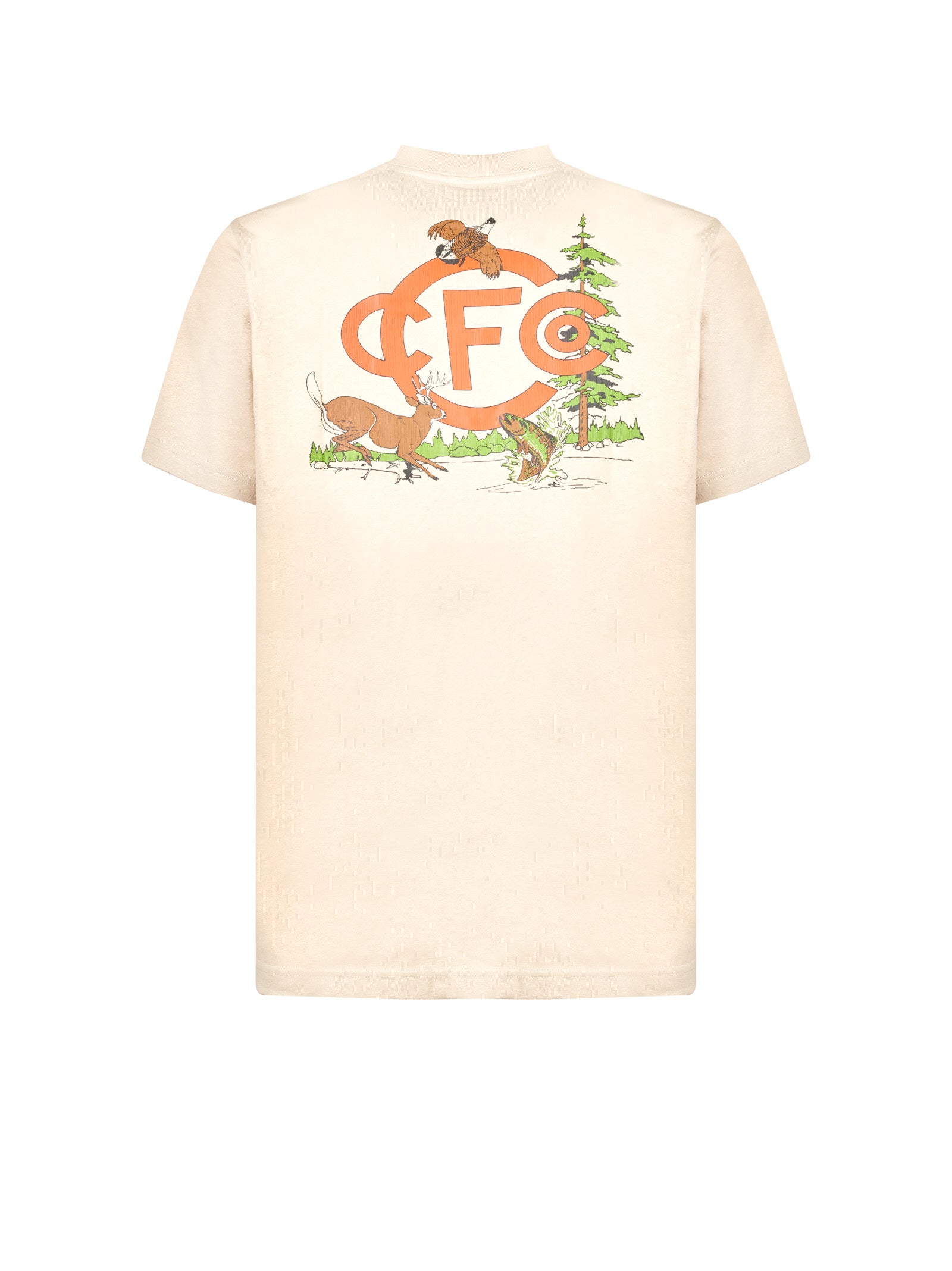 T-shirt FILSON Frontier
Beige