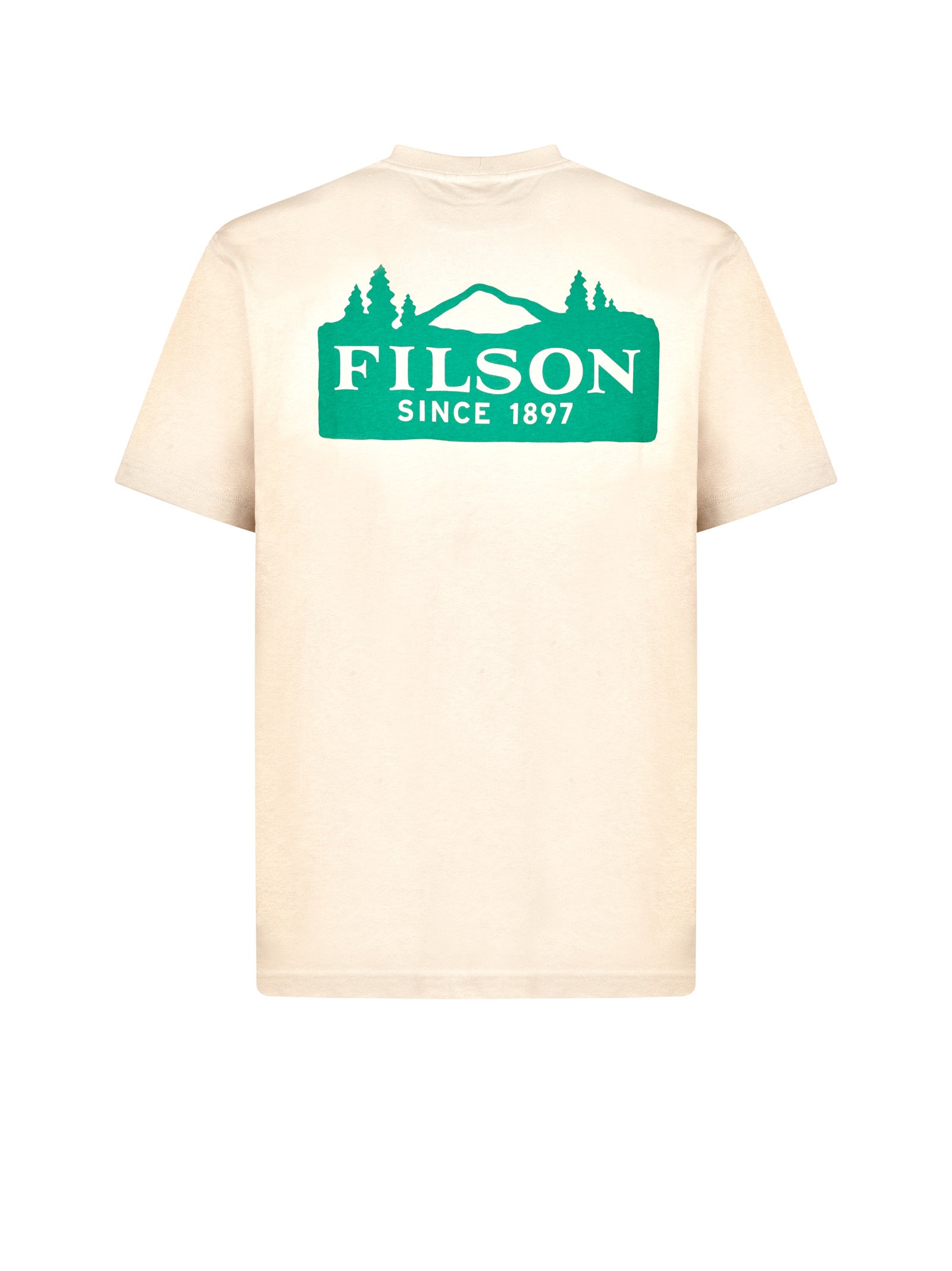 T-shirt FILSON Frontier
Beige