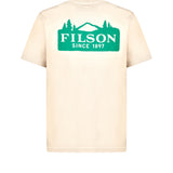 T-shirt FILSON Frontier
Beige