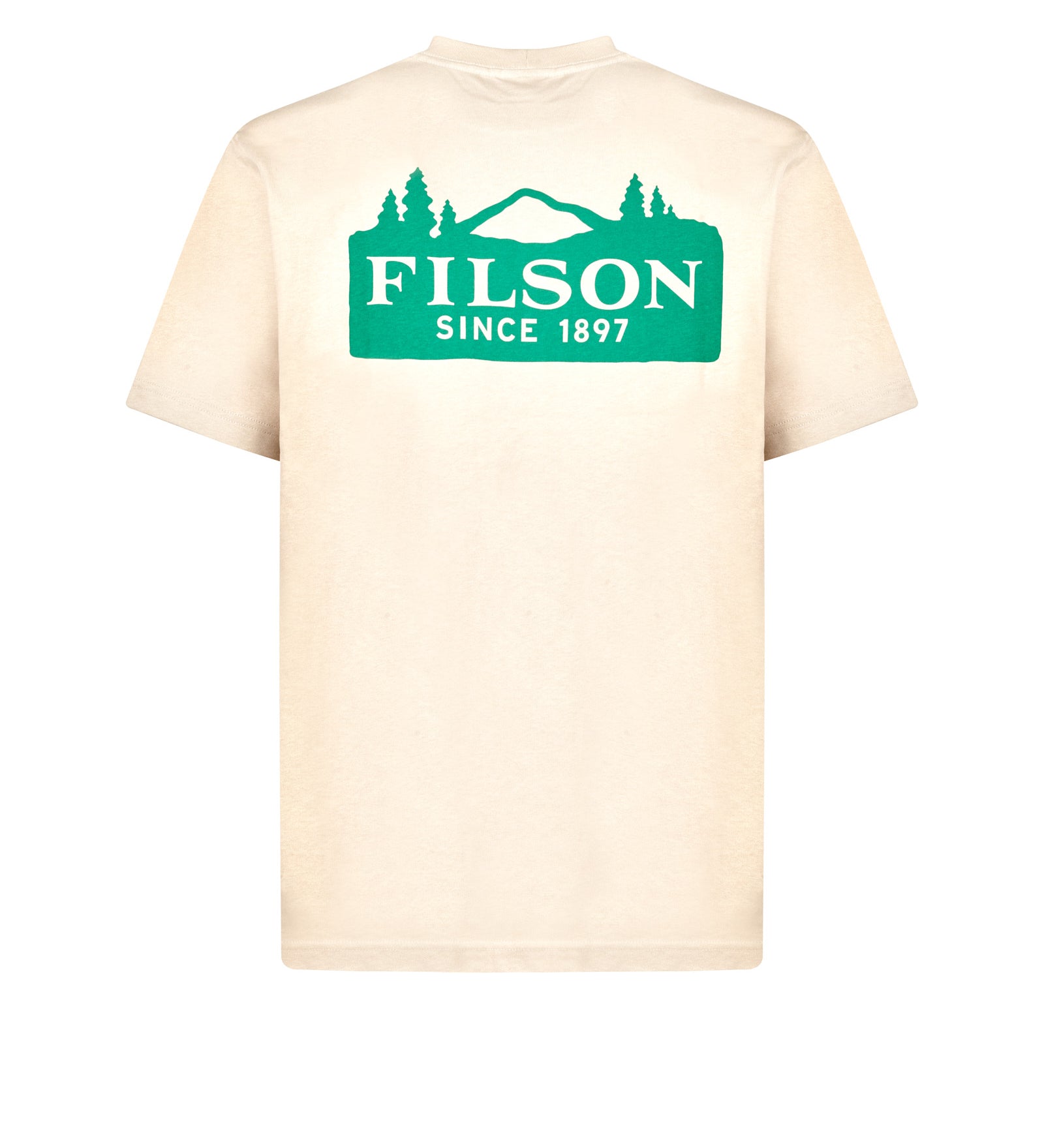 T-shirt FILSON Frontier
Beige