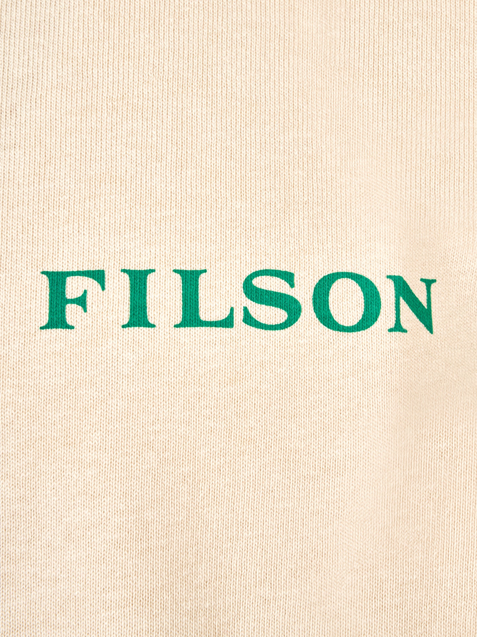 T-shirt FILSON Frontier
Beige