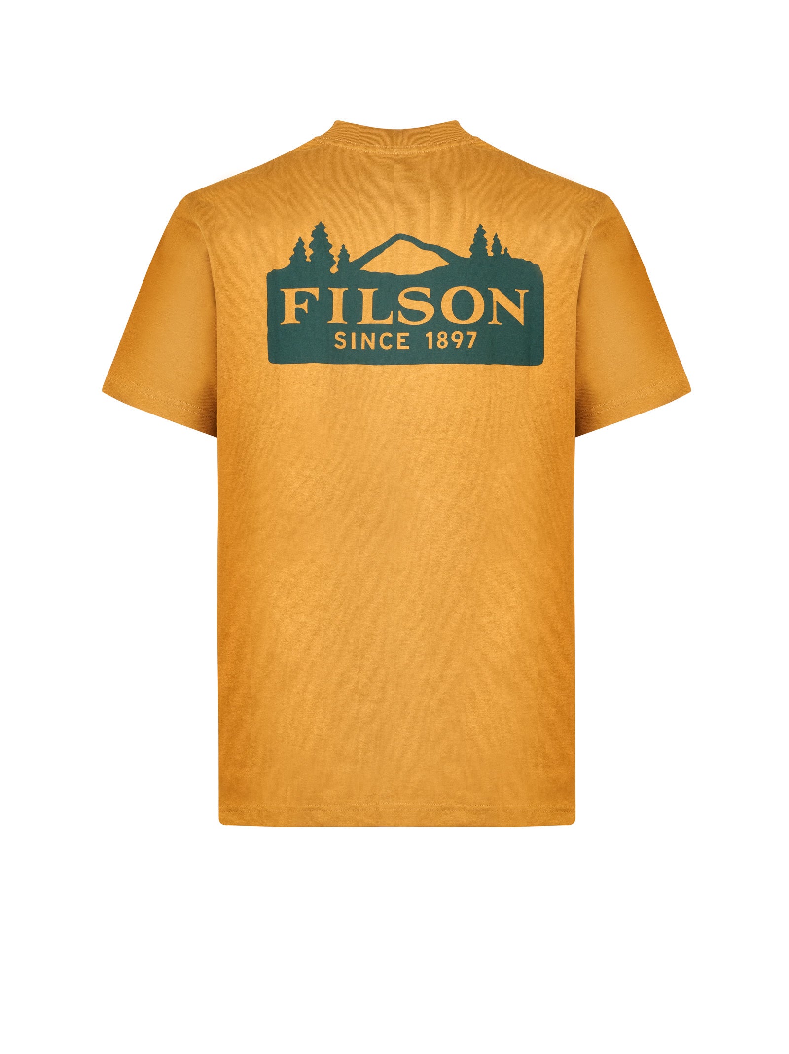 T-shirt FILSON
Senape