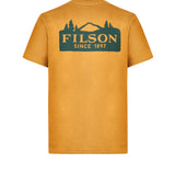 T-shirt FILSON
Senape