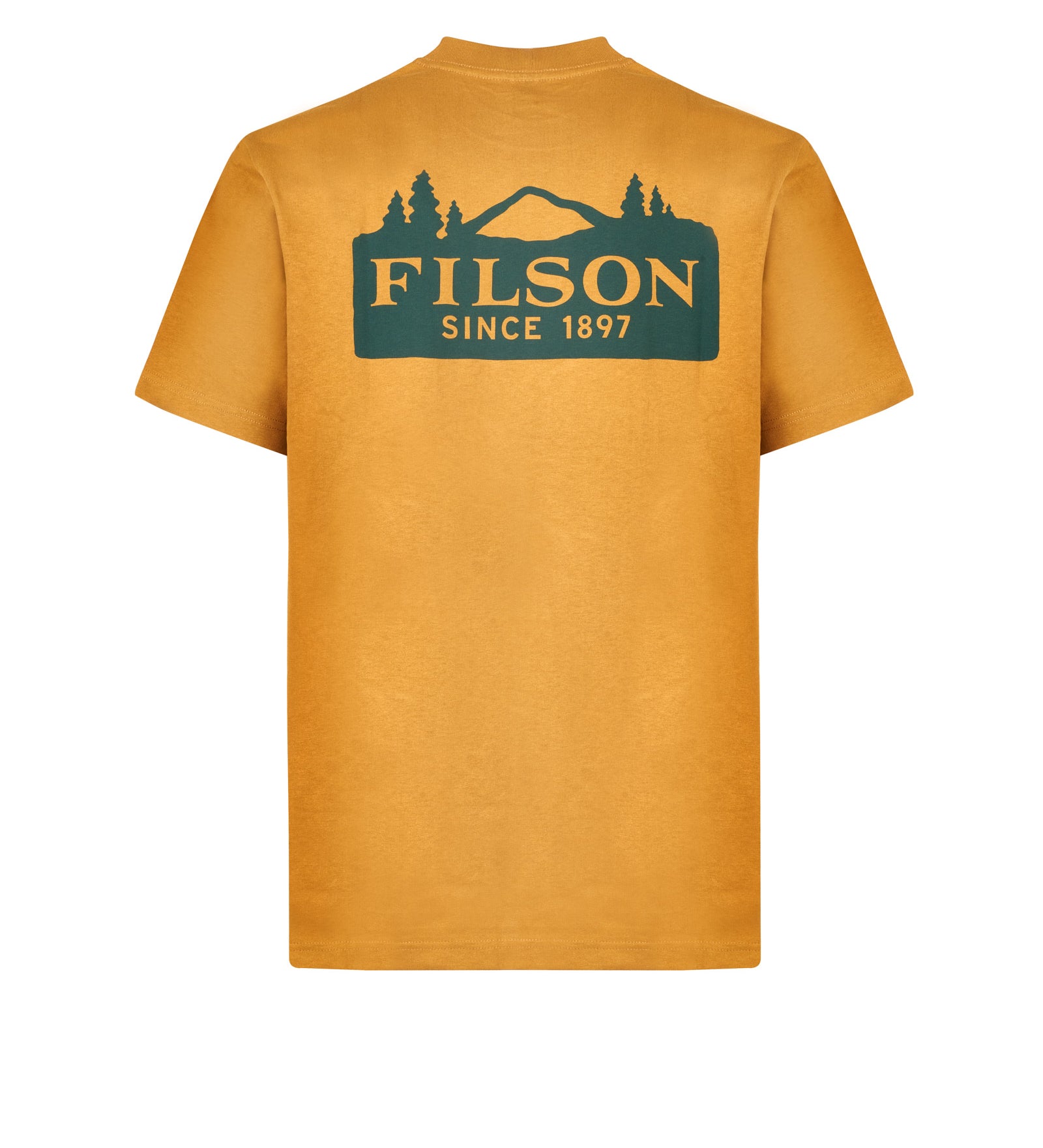 T-shirt FILSON
Senape
