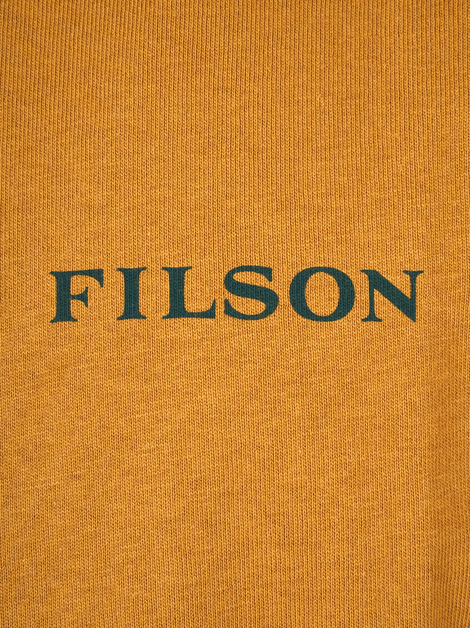 T-shirt FILSON
Senape